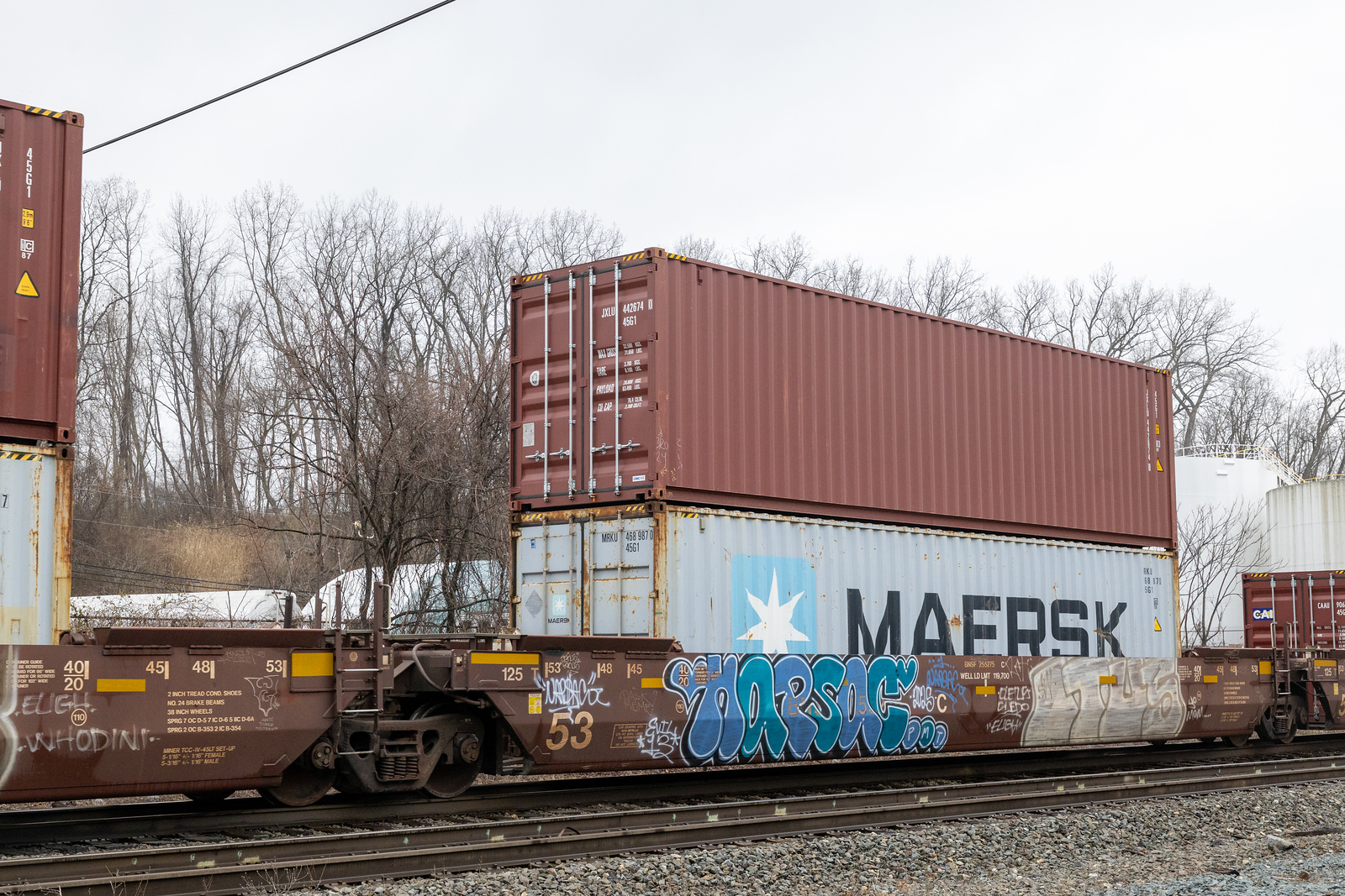 BNSF 255275C