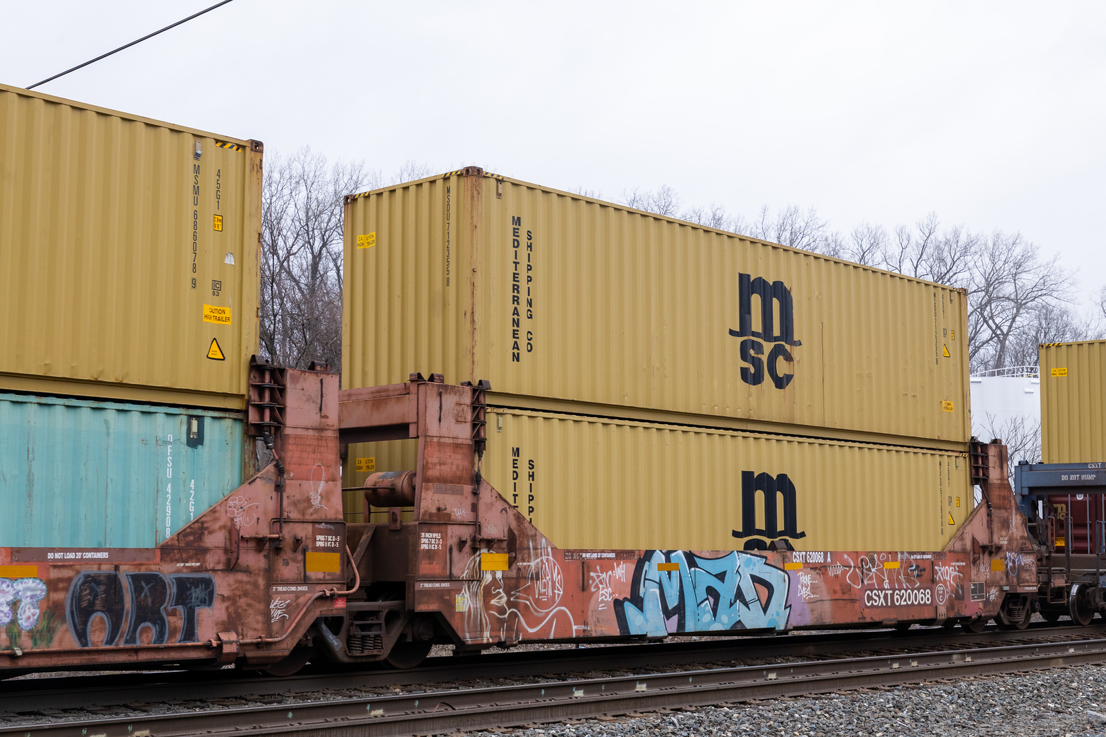 CSXT 620068A