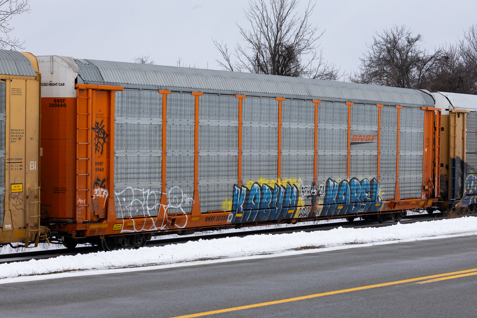 BNSF 300860