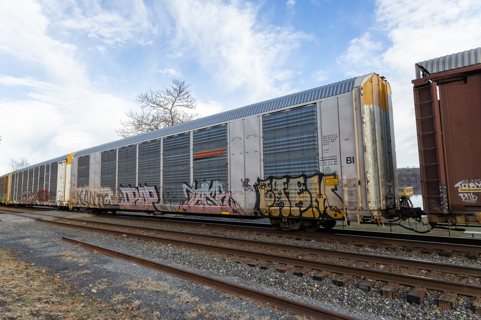 BNSF 301464