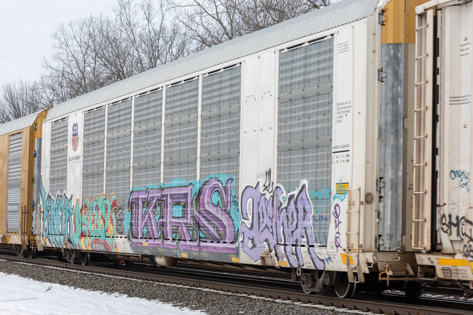 UP 801184