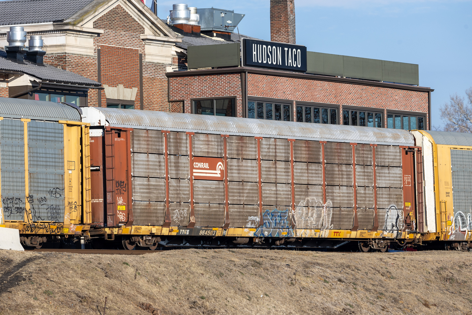 TTGX 964503