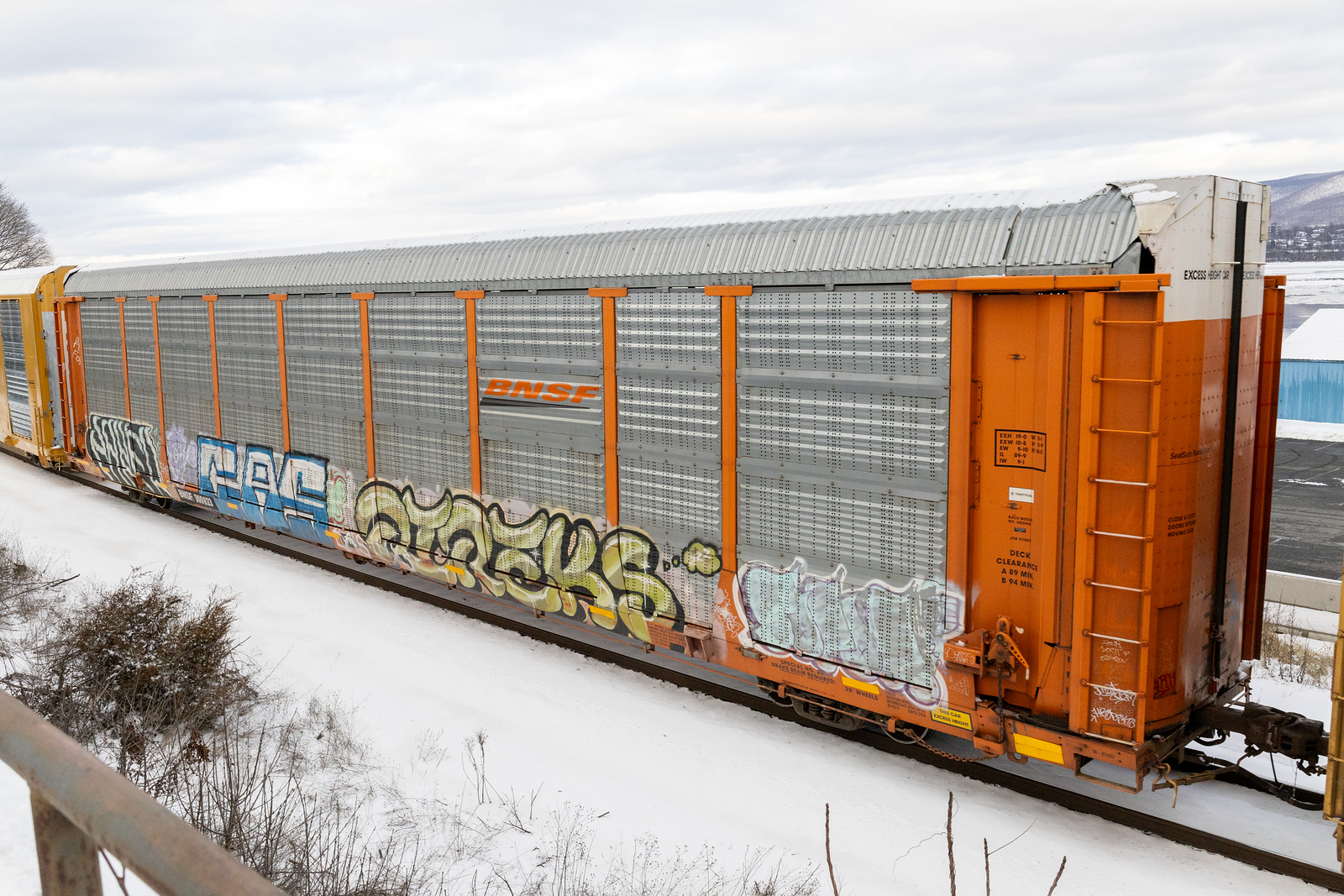 BNSF 300823