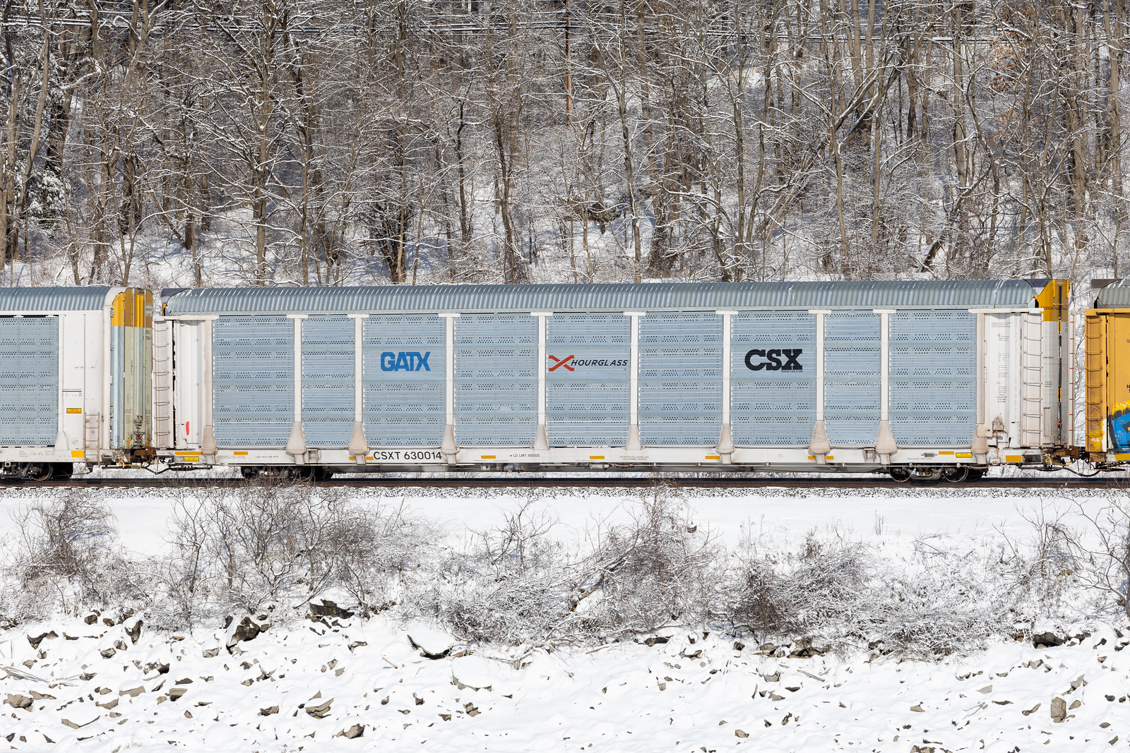 CSXT 630014
