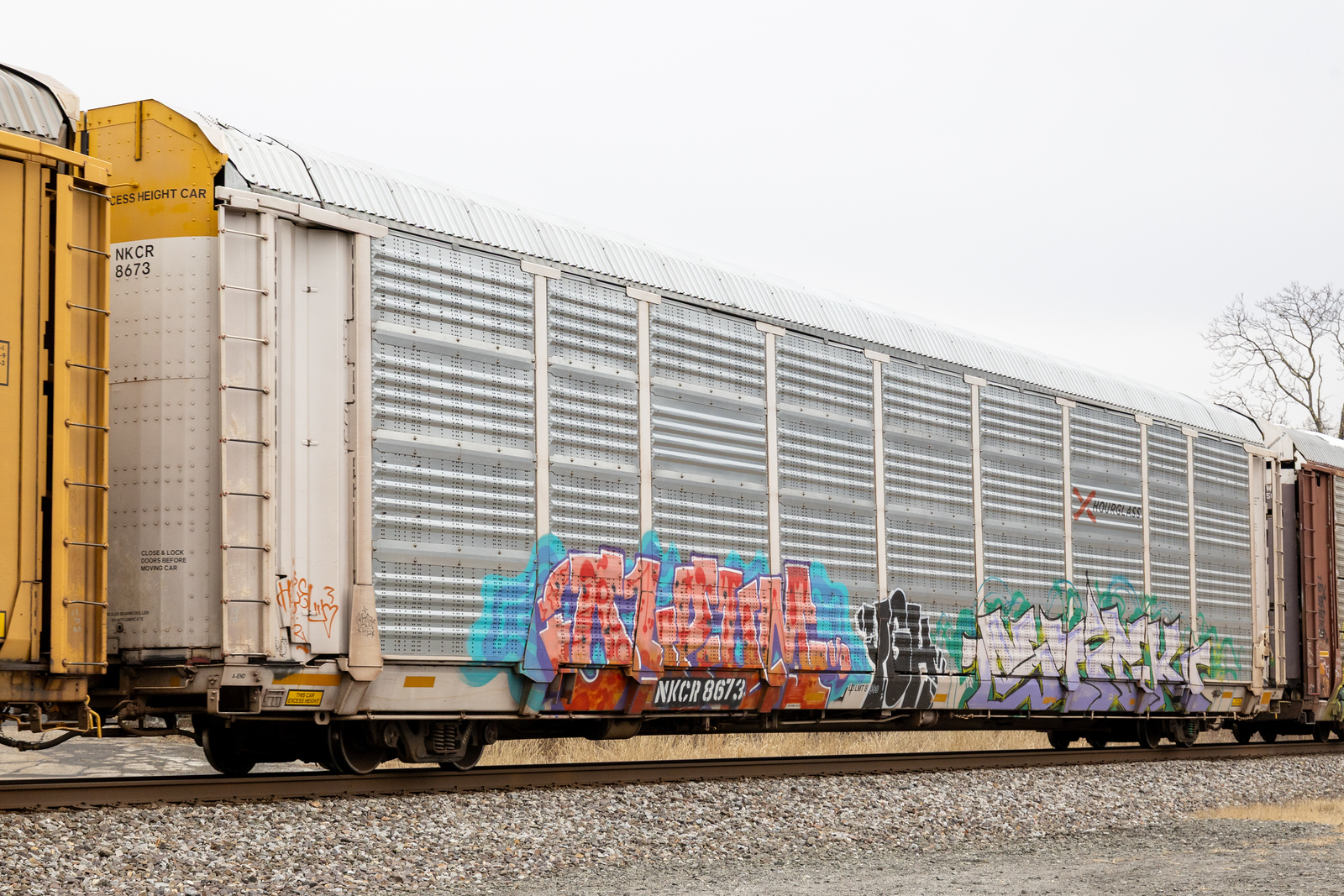 NKCR 8673