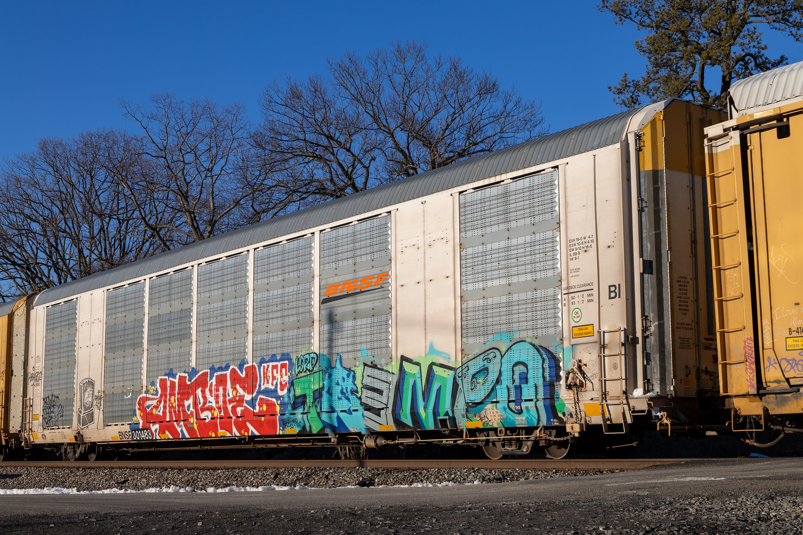 BNSF 301483