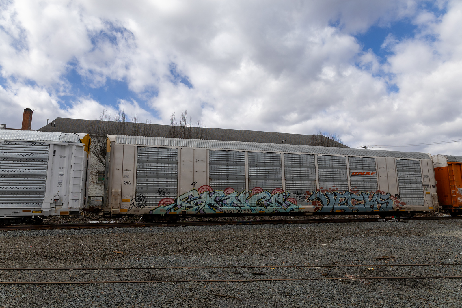 BNSF 301583