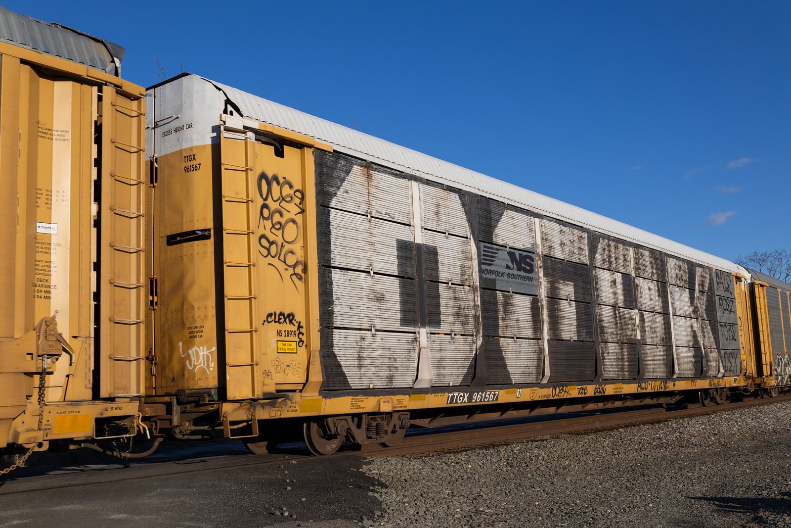 TTGX 961567