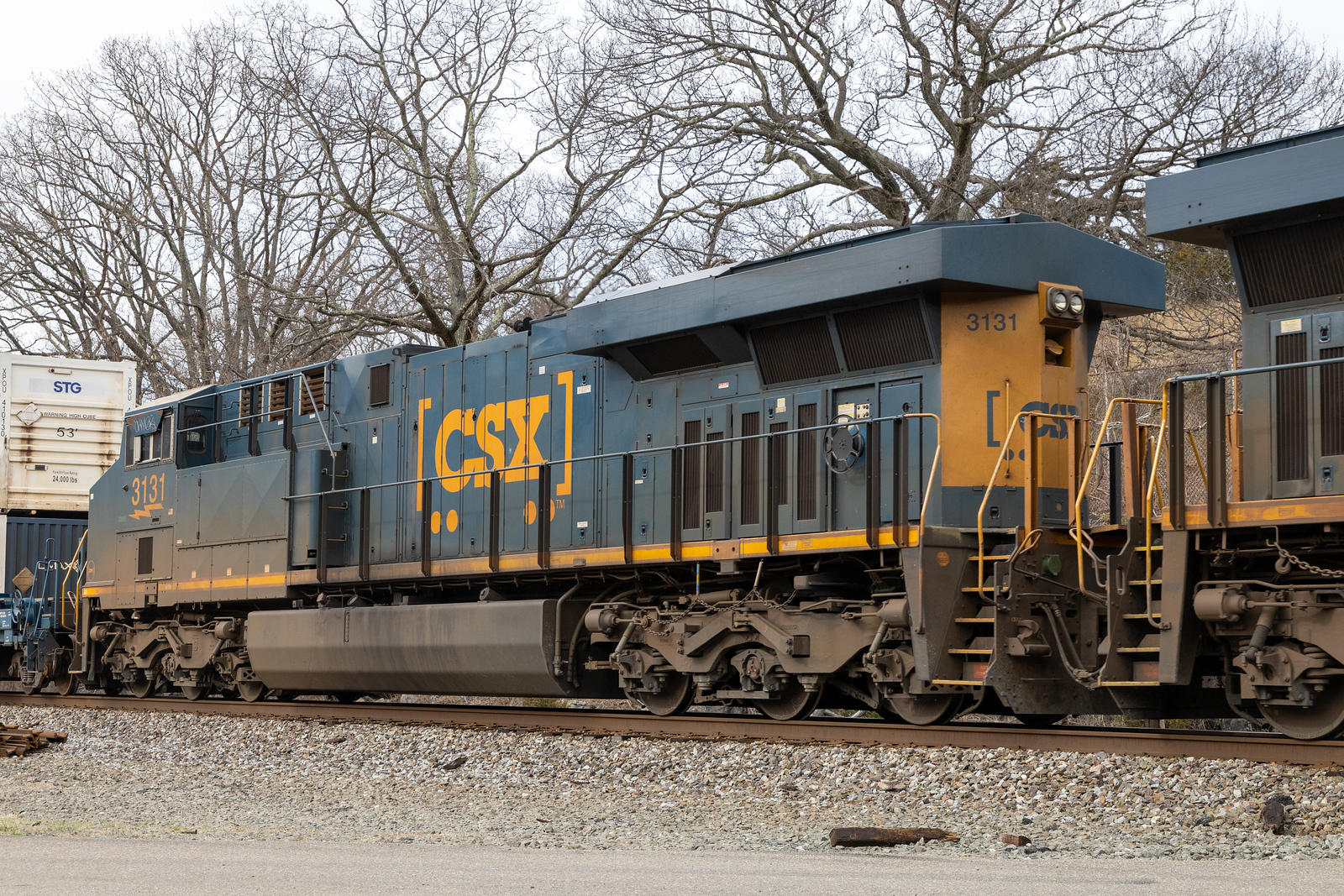 CSXT 3131