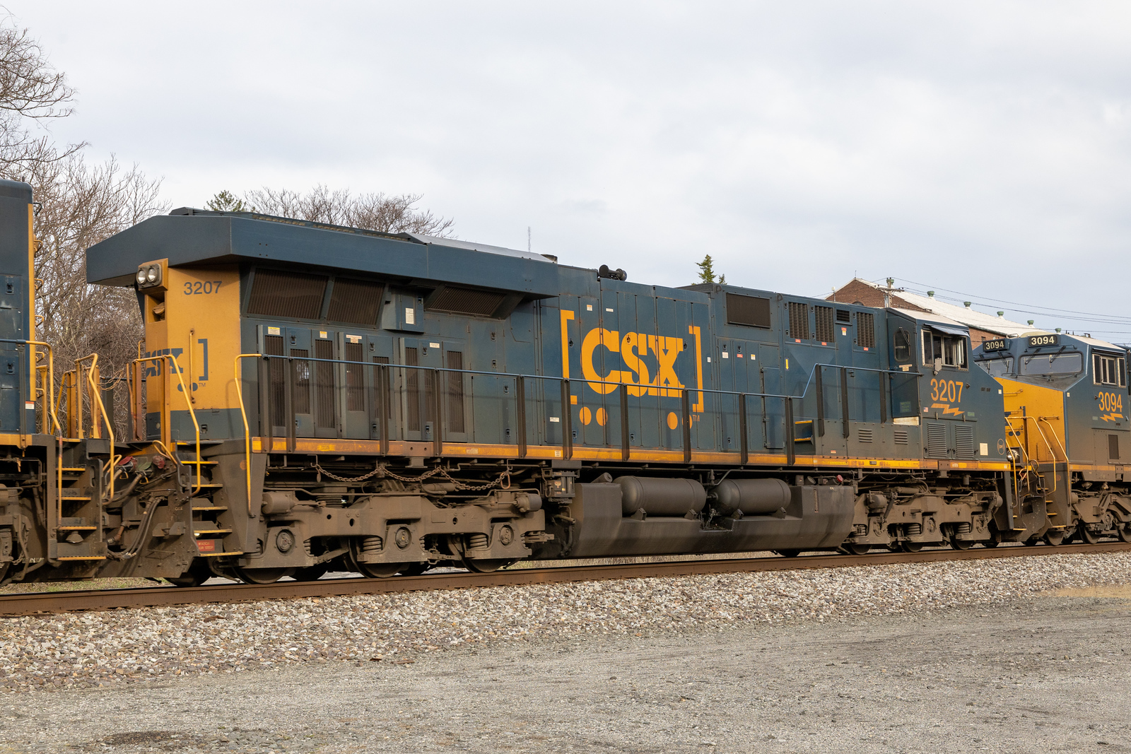 CSXT 3207