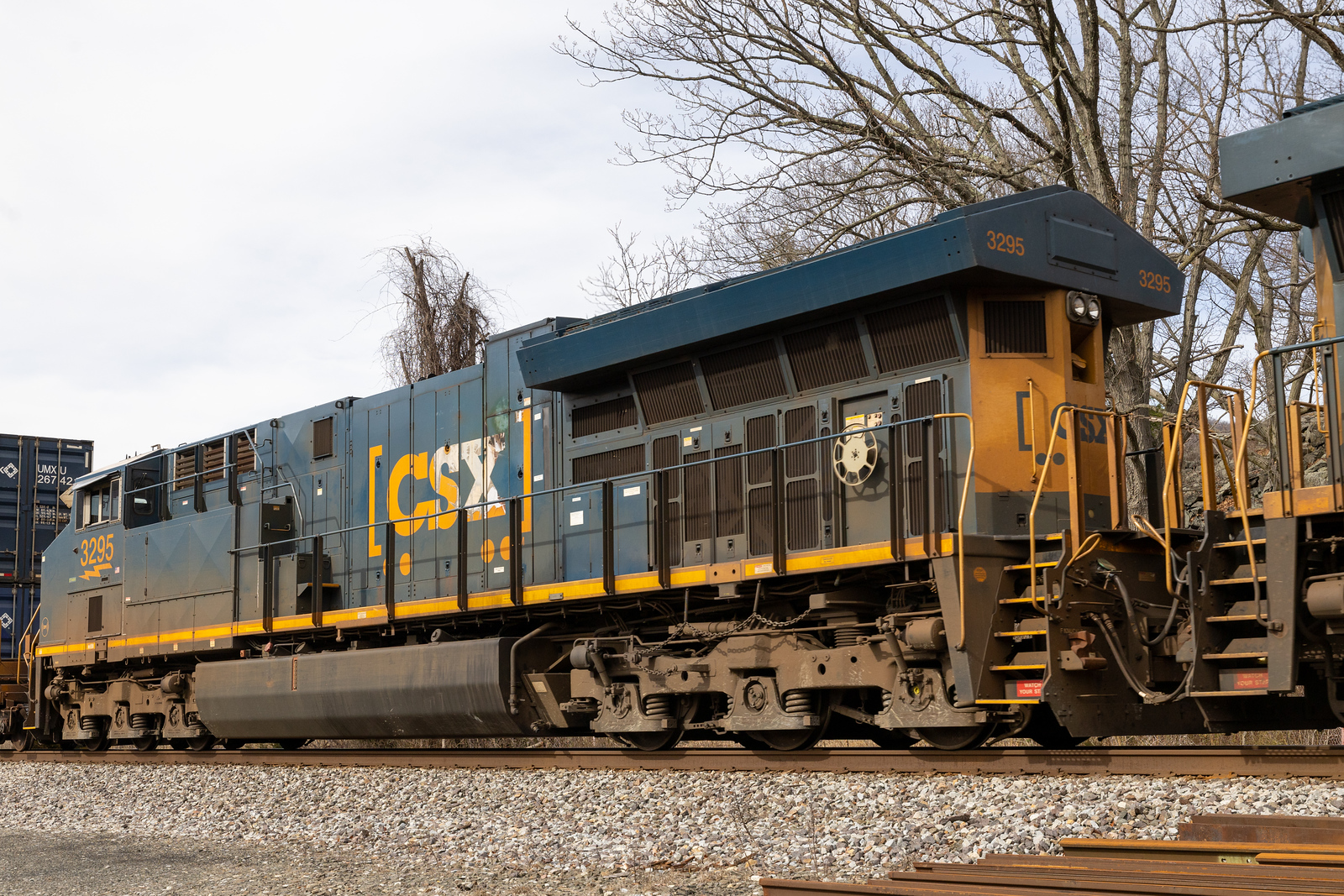 CSXT 3295