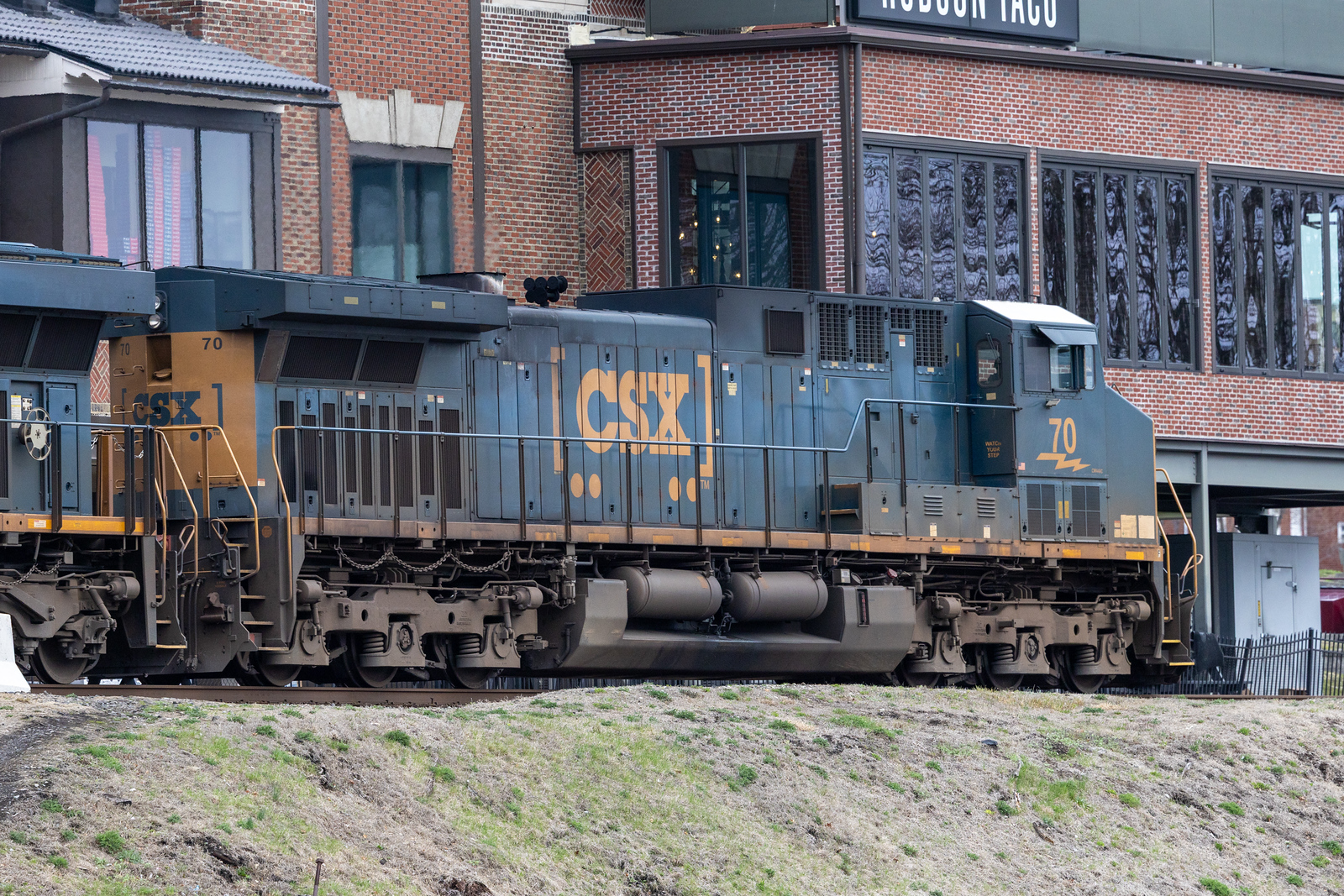 CSXT 70