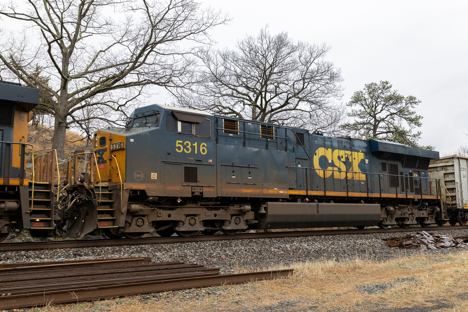 CSXT 5316
