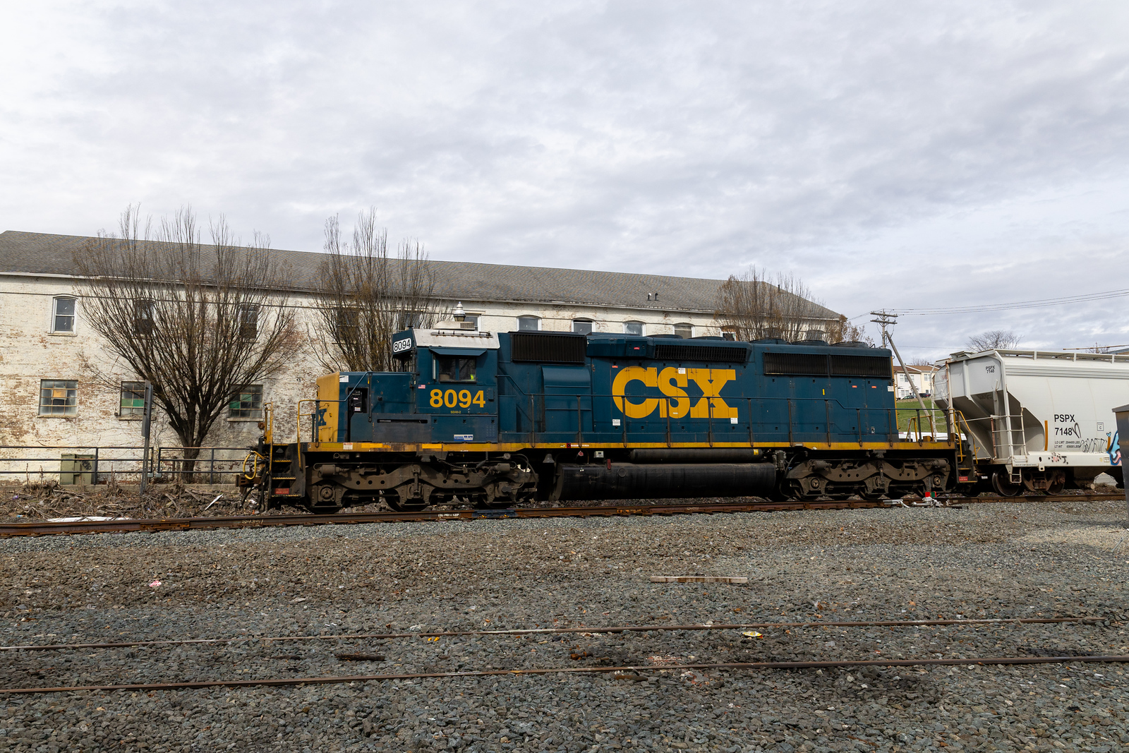 CSXT 8094
