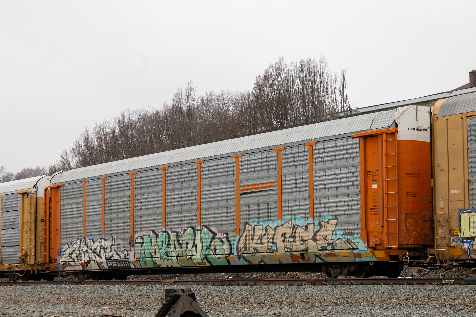 BNSF 300935