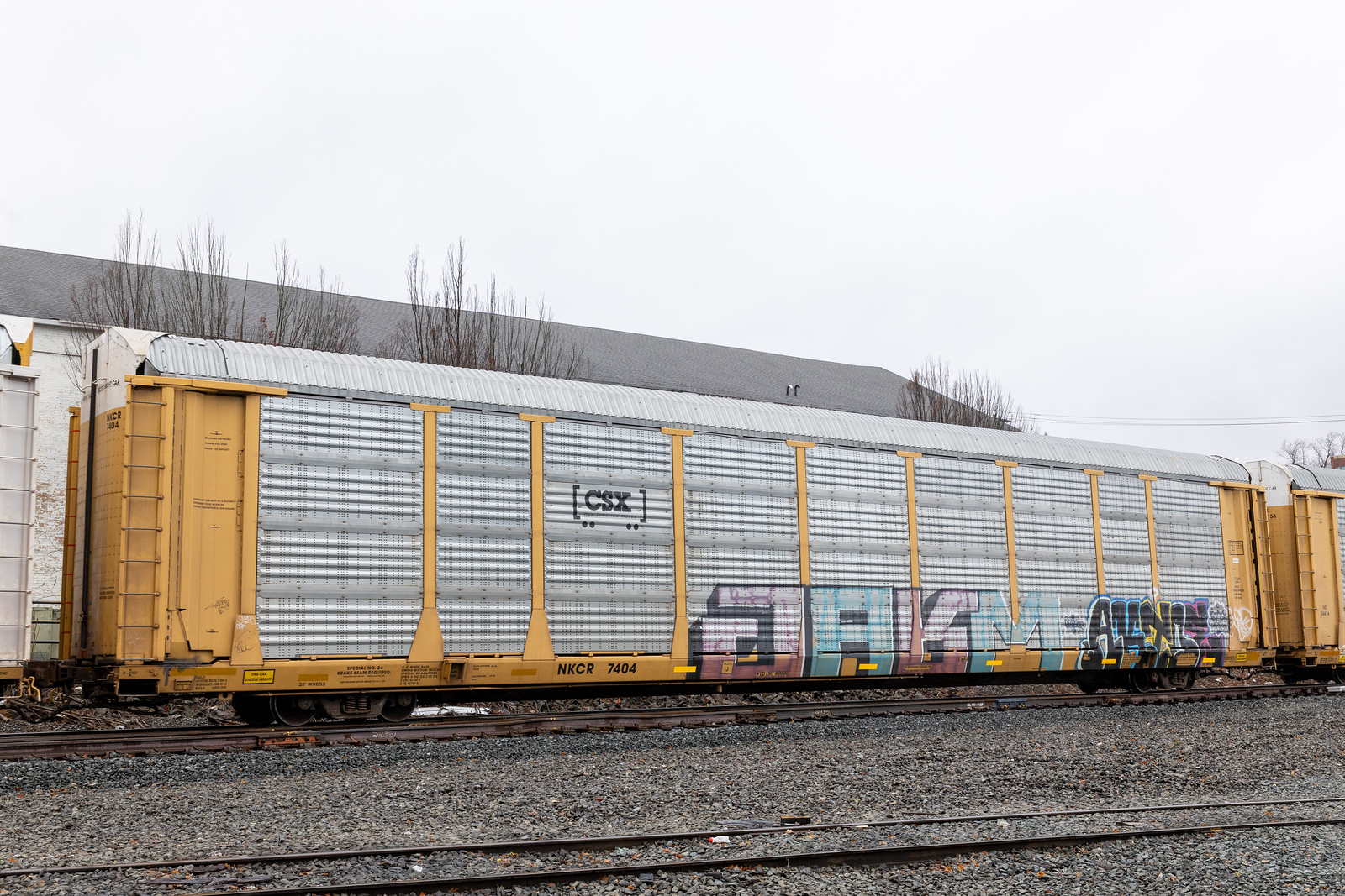 NKCR 7404