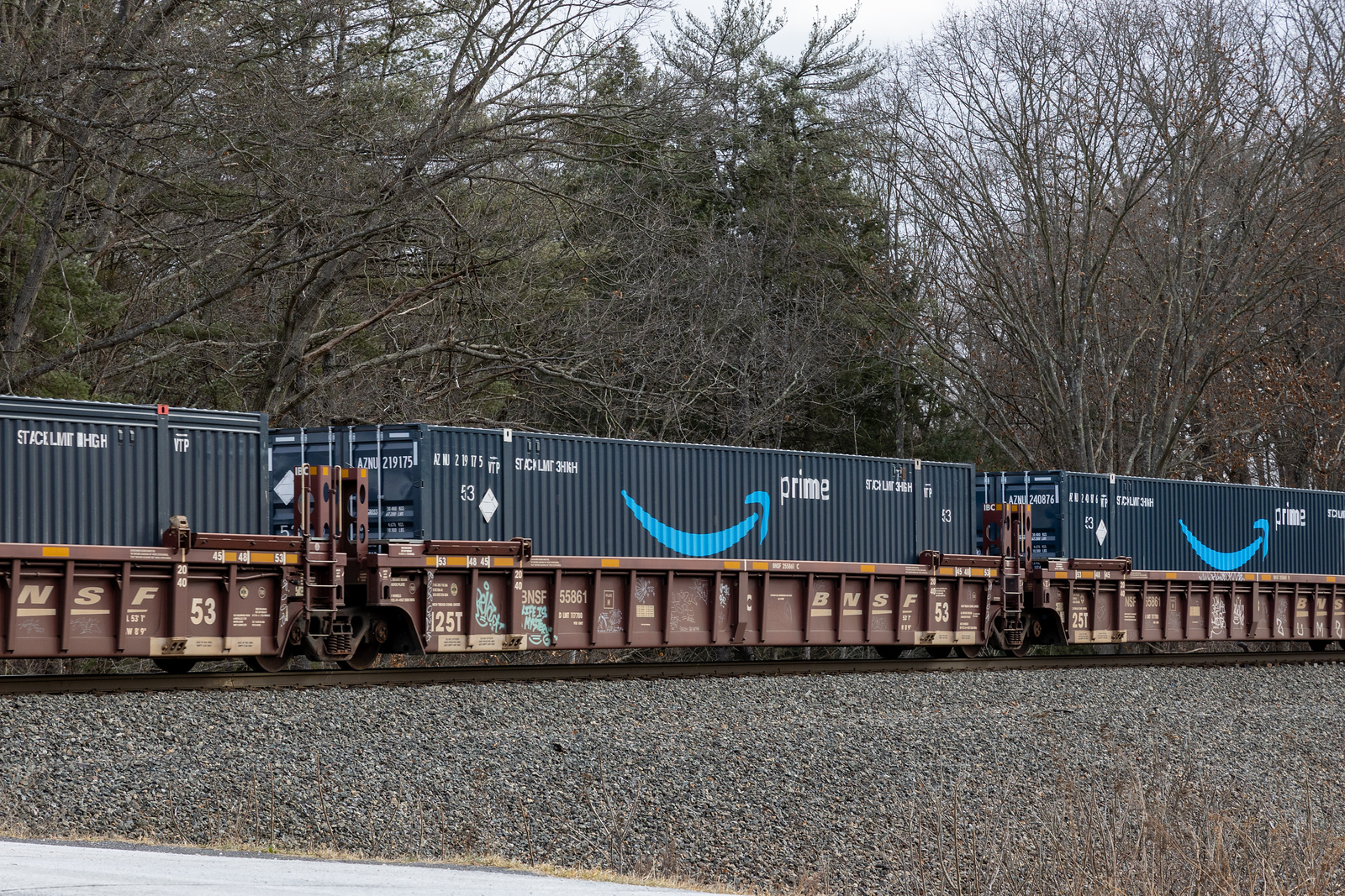 BNSF 255861C