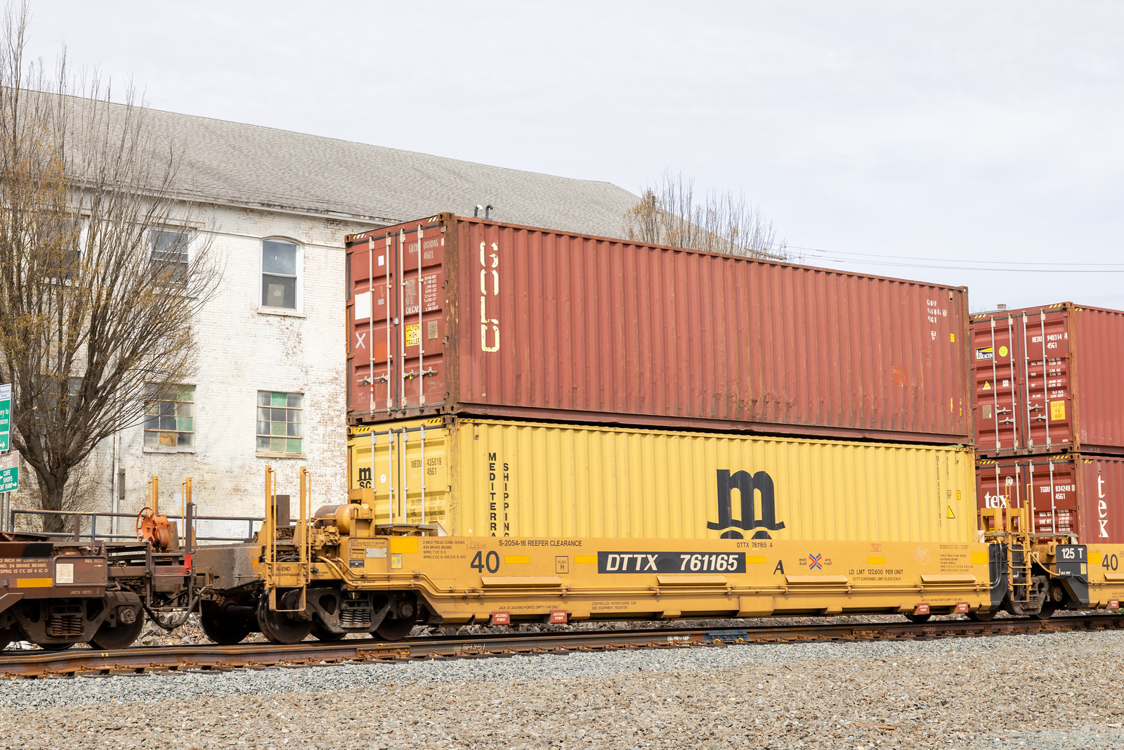 DTTX 761165A