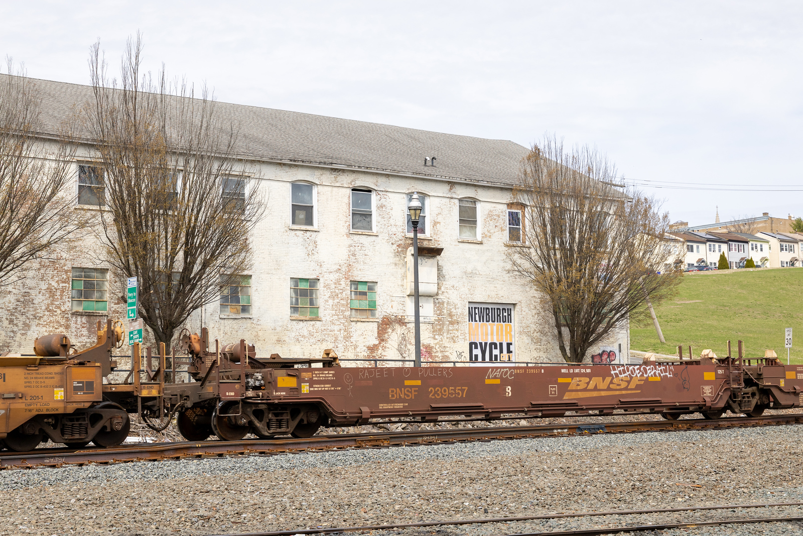 BNSF 239557B