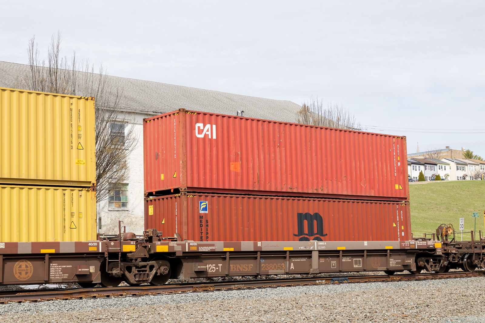 BNSF 238053A