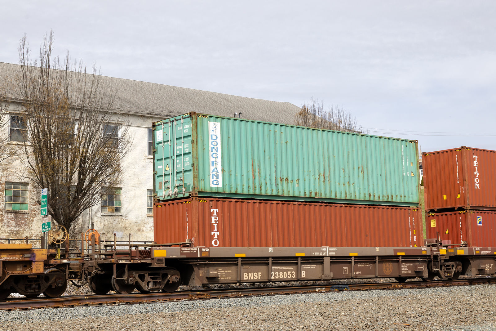BNSF 238053B