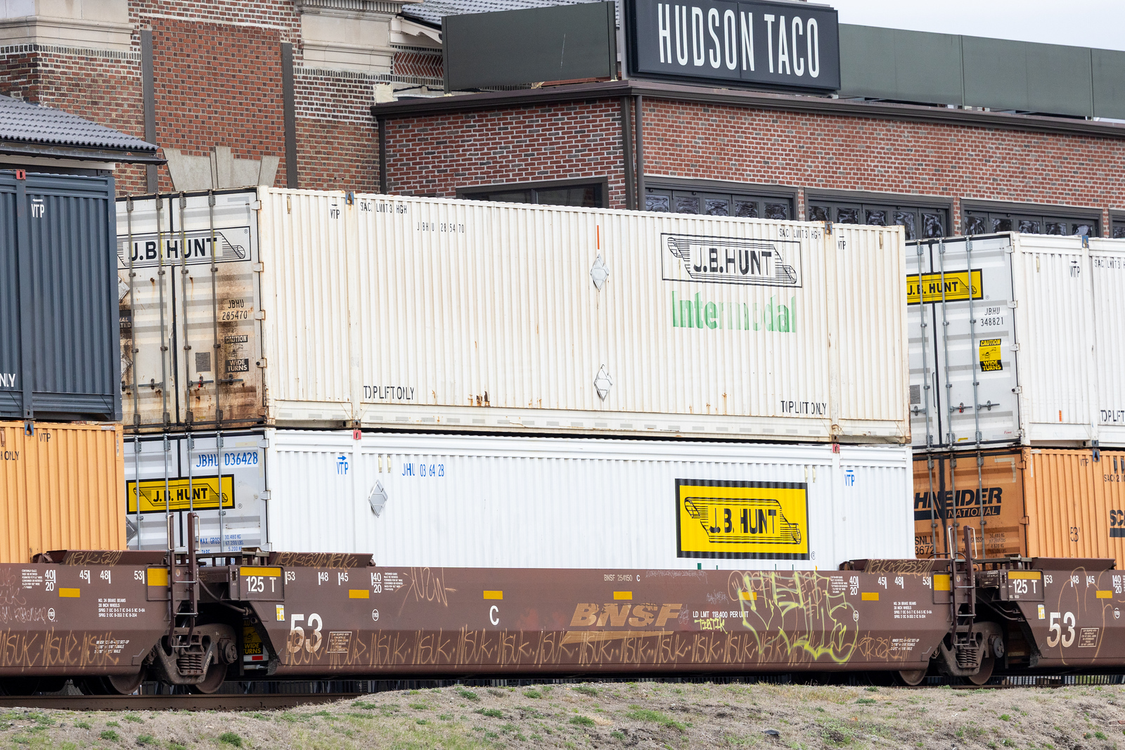 BNSF 254150C