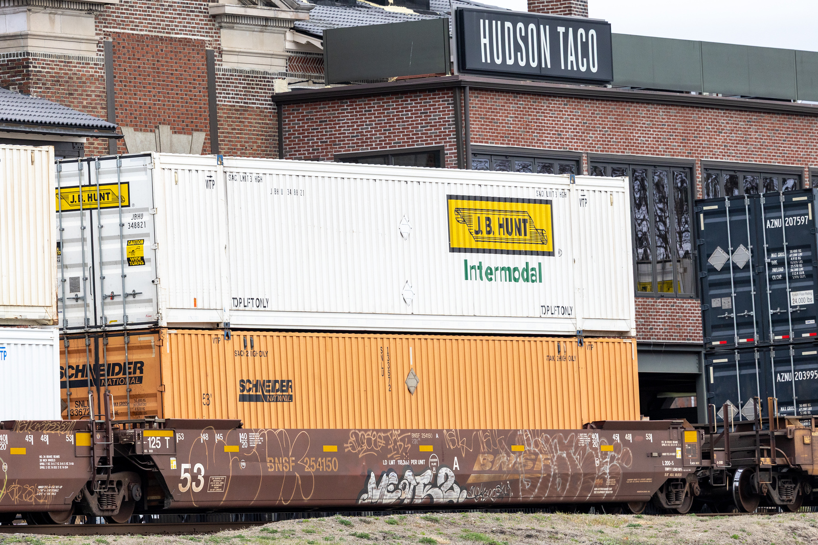 BNSF 254150A