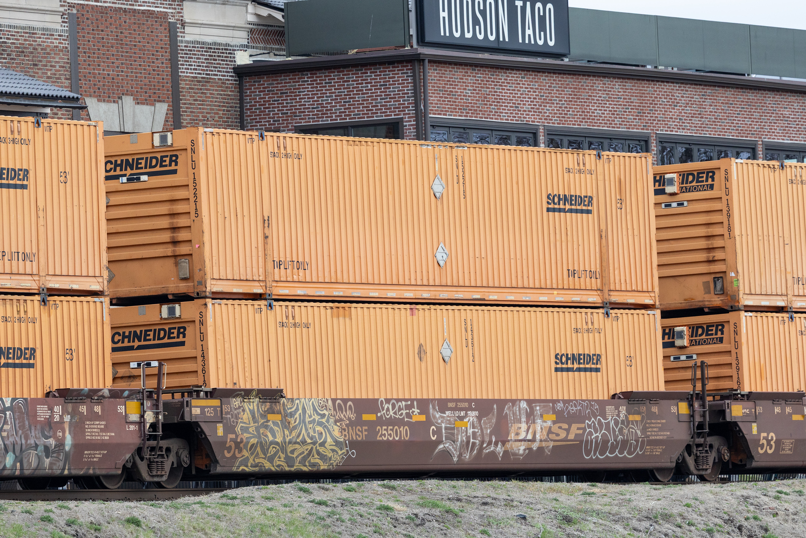 BNSF 255010C