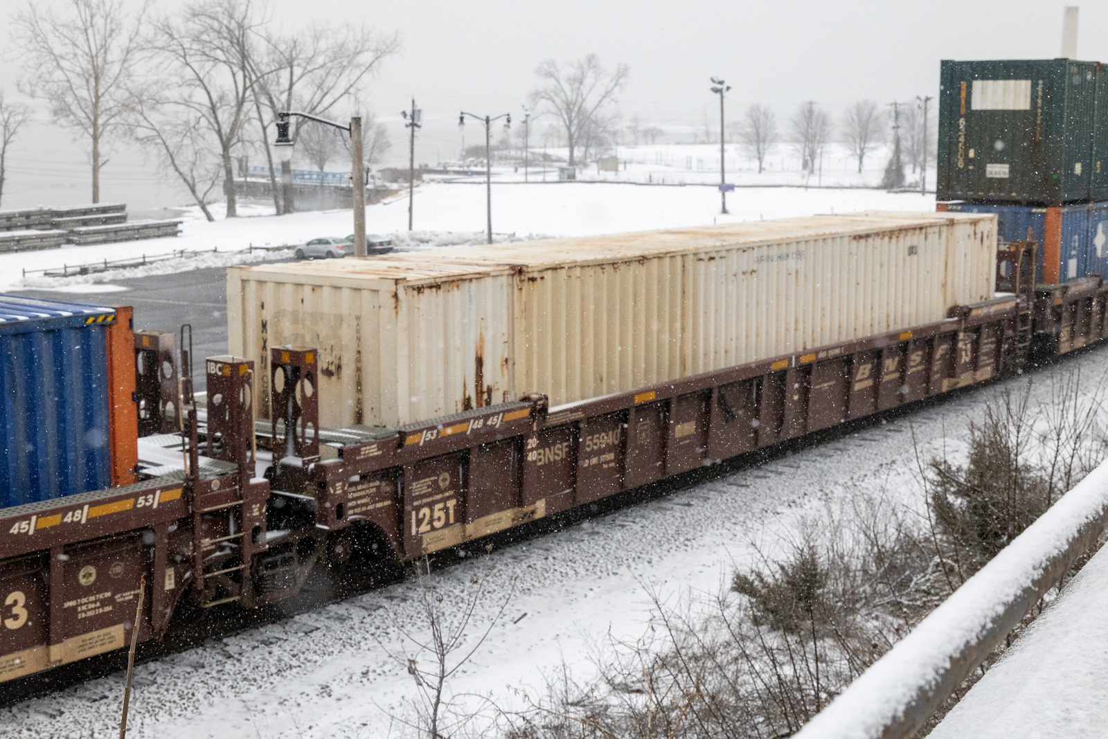 BNSF 255940C