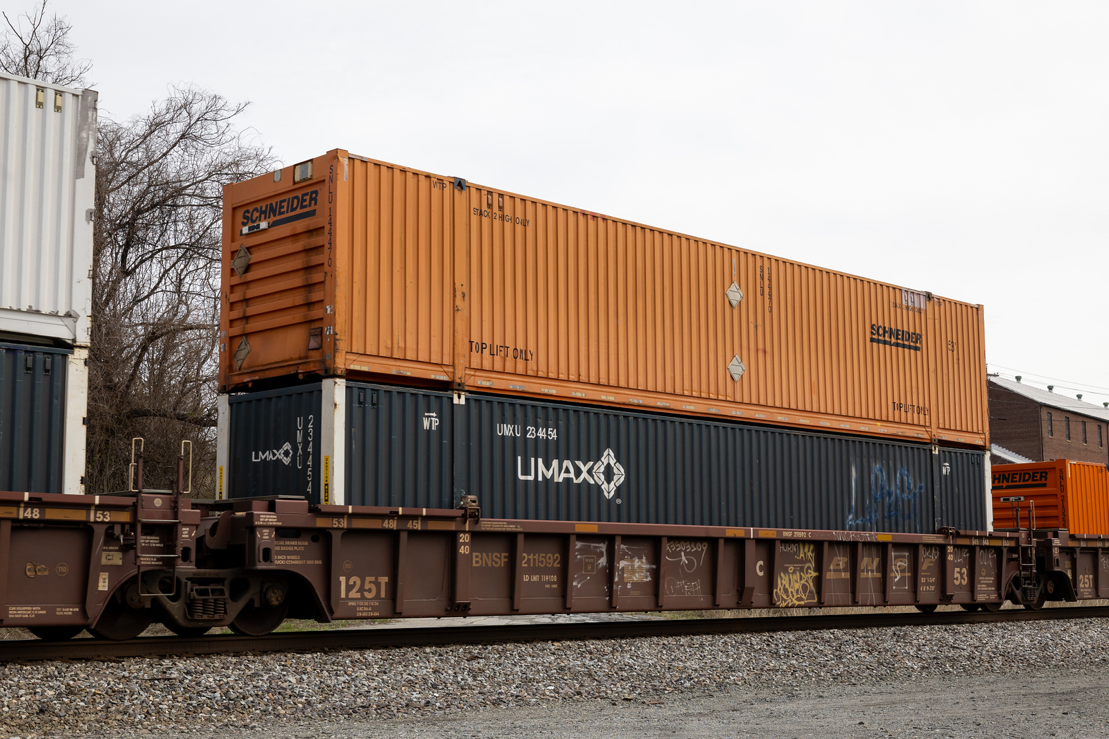 BNSF 211592C