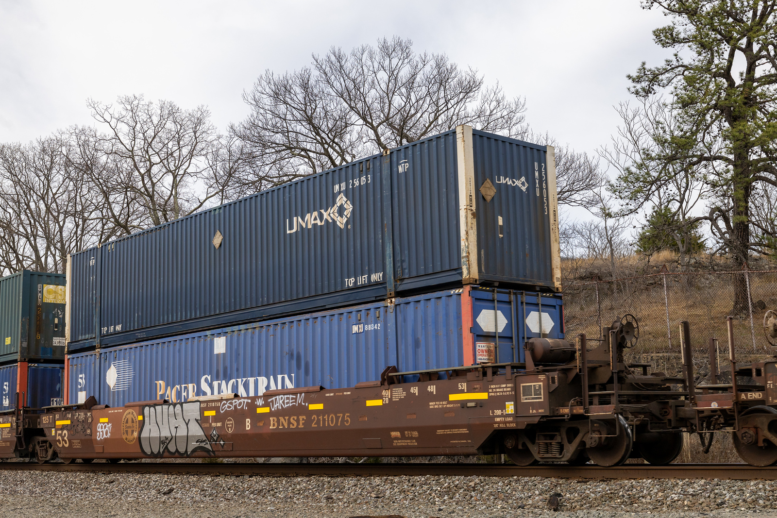 BNSF 211075B