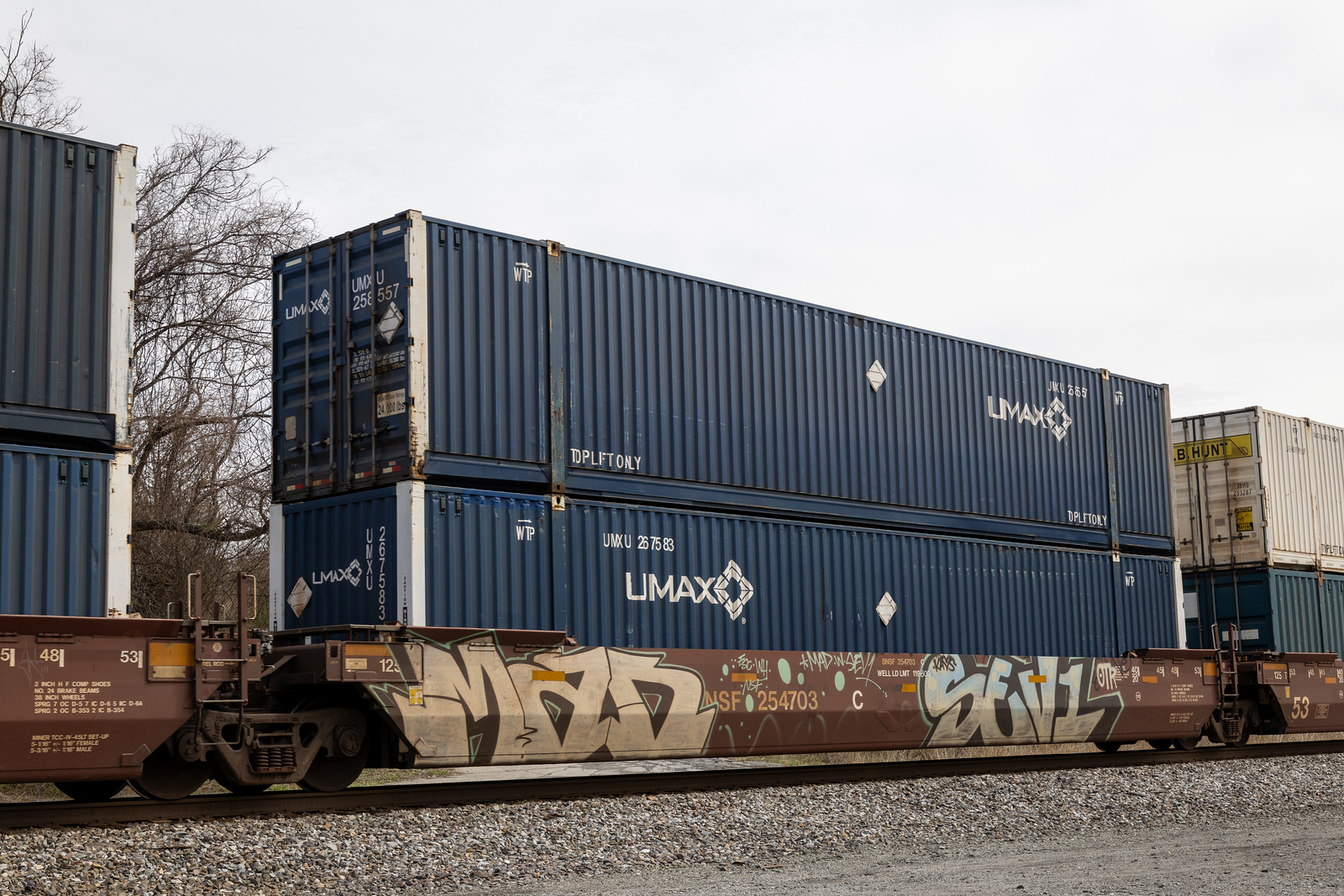 BNSF 254703C