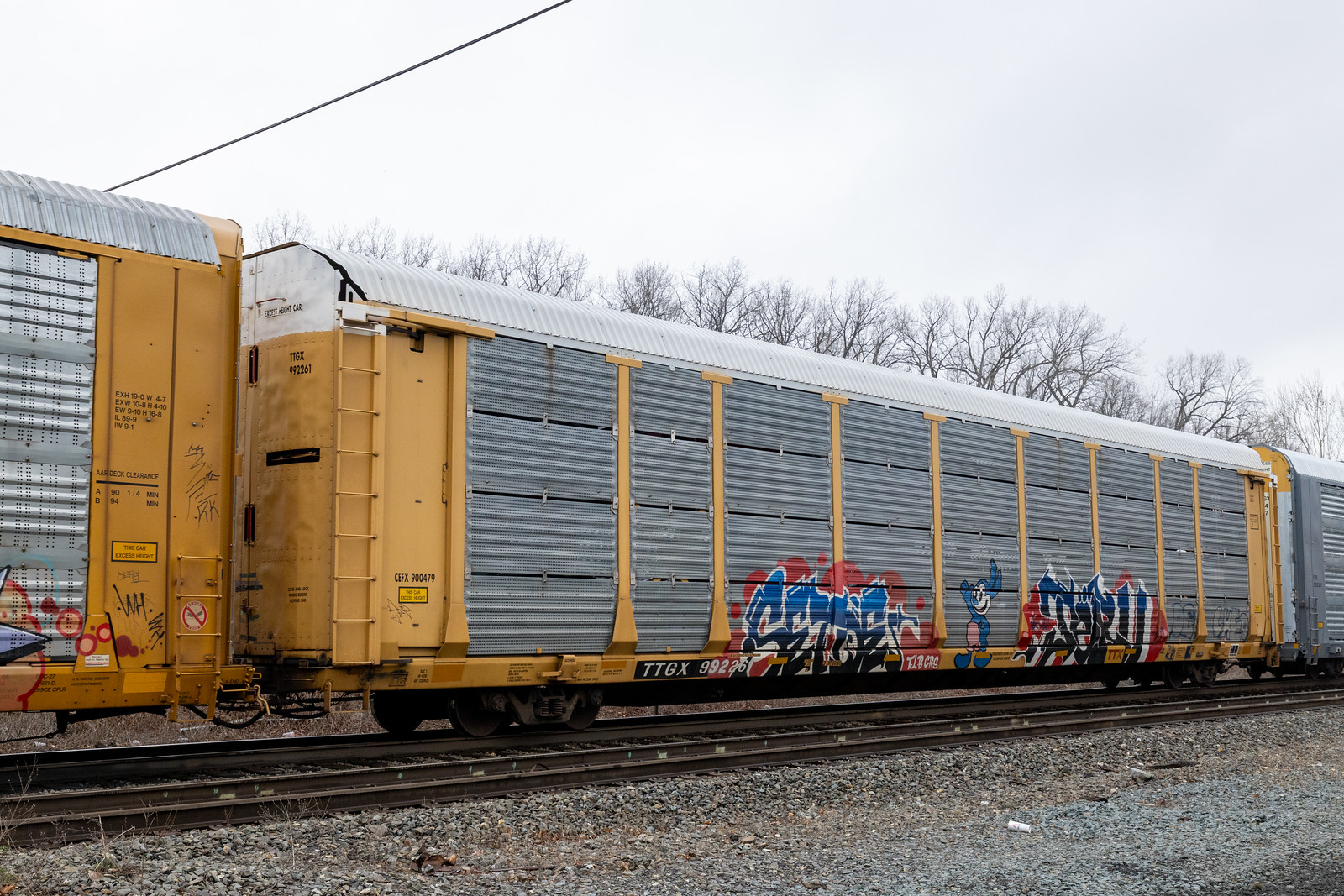 TTGX 992261