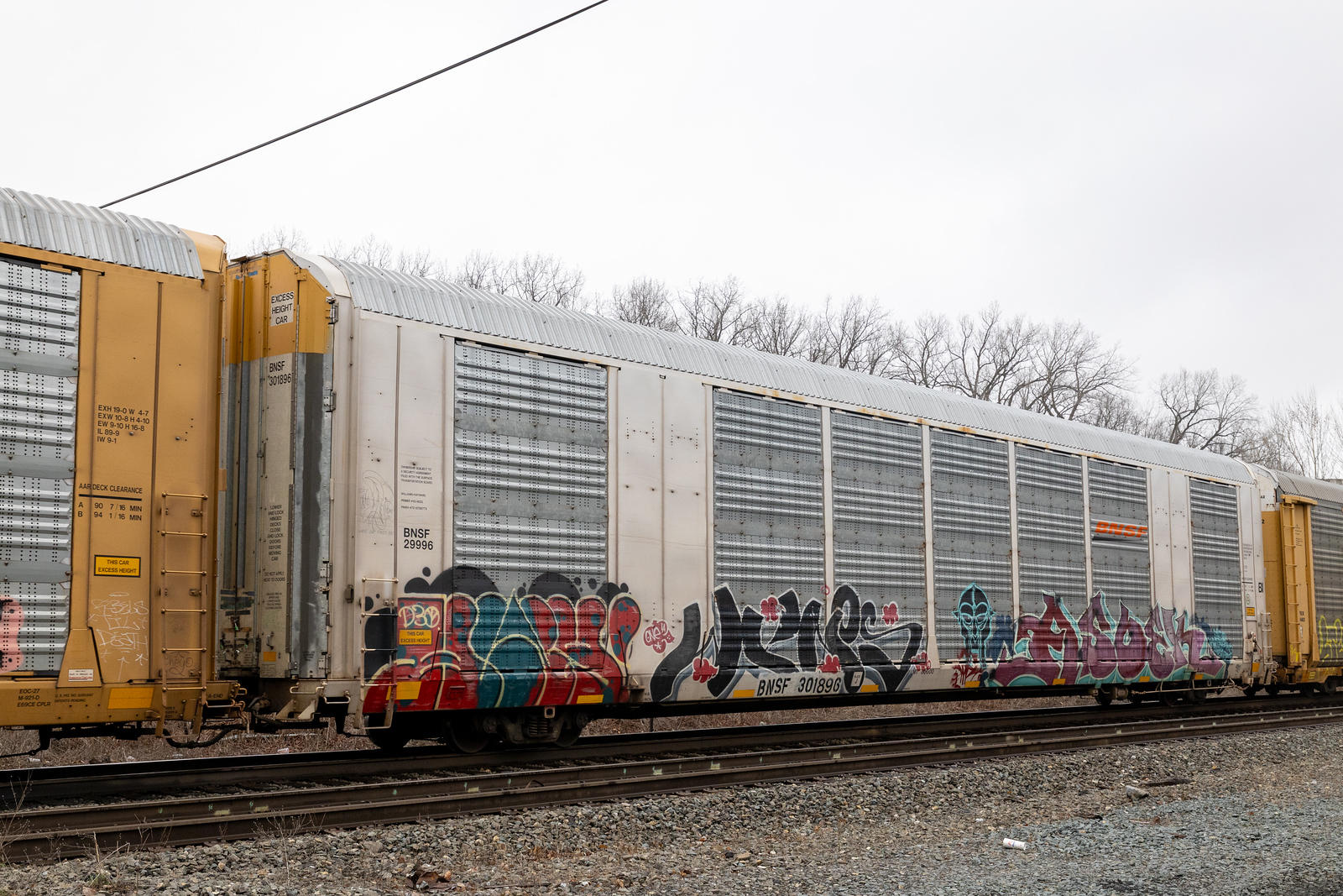 BNSF 301896