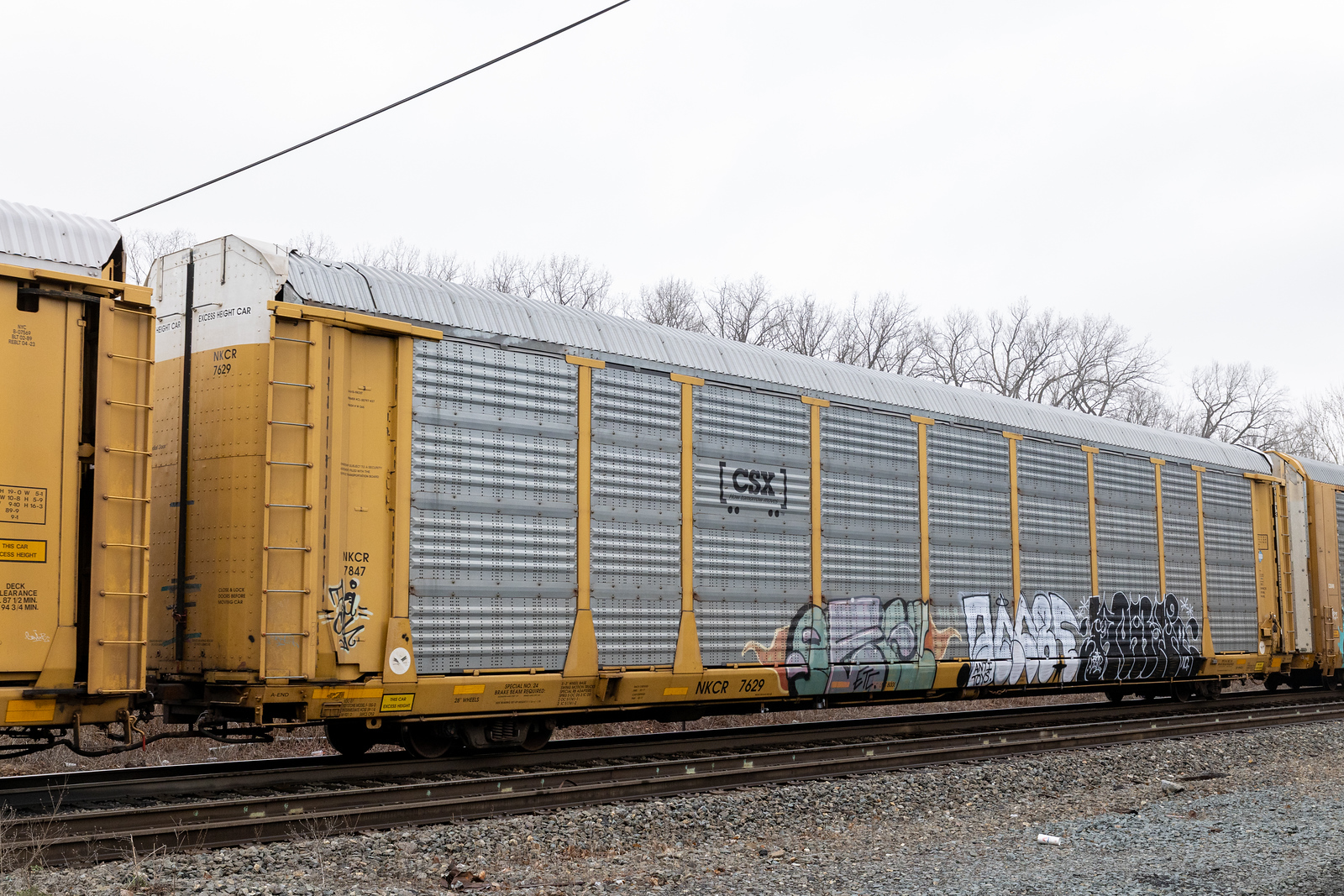 NKCR 7629