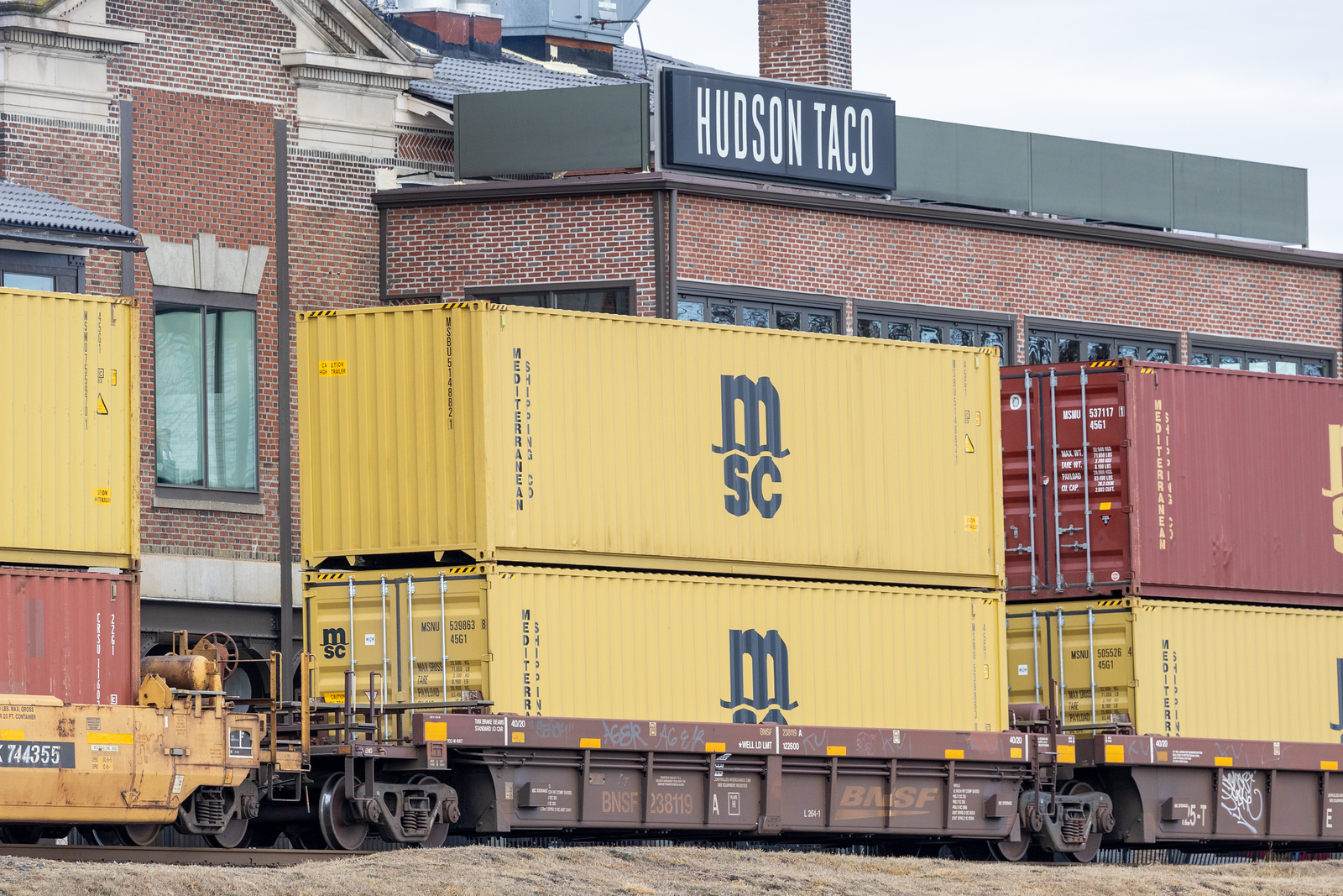 BNSF 238119A