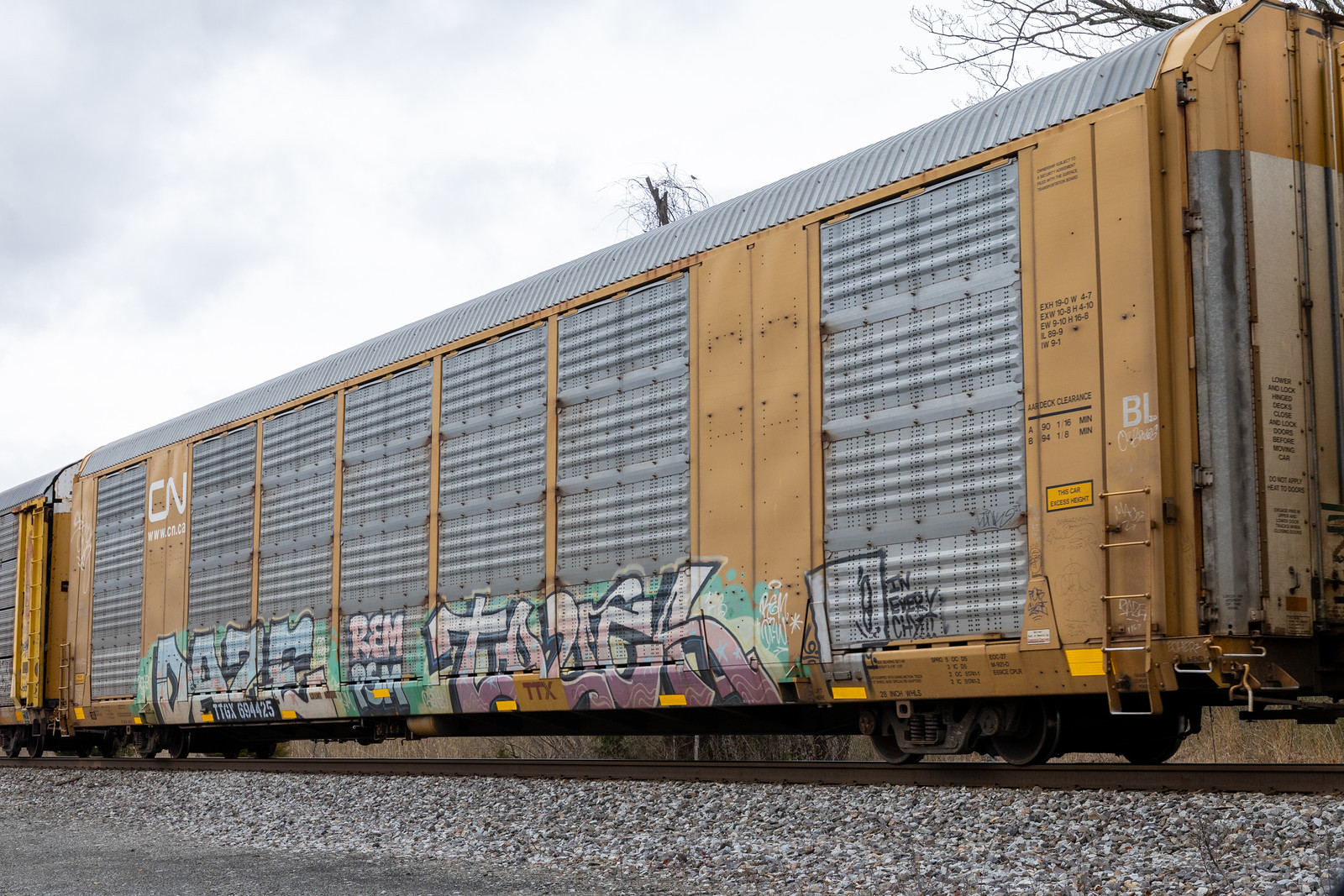TTGX 694425