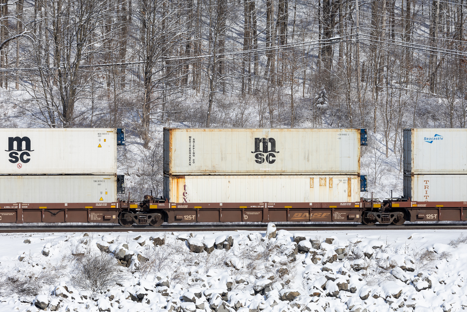 BNSF 239324D