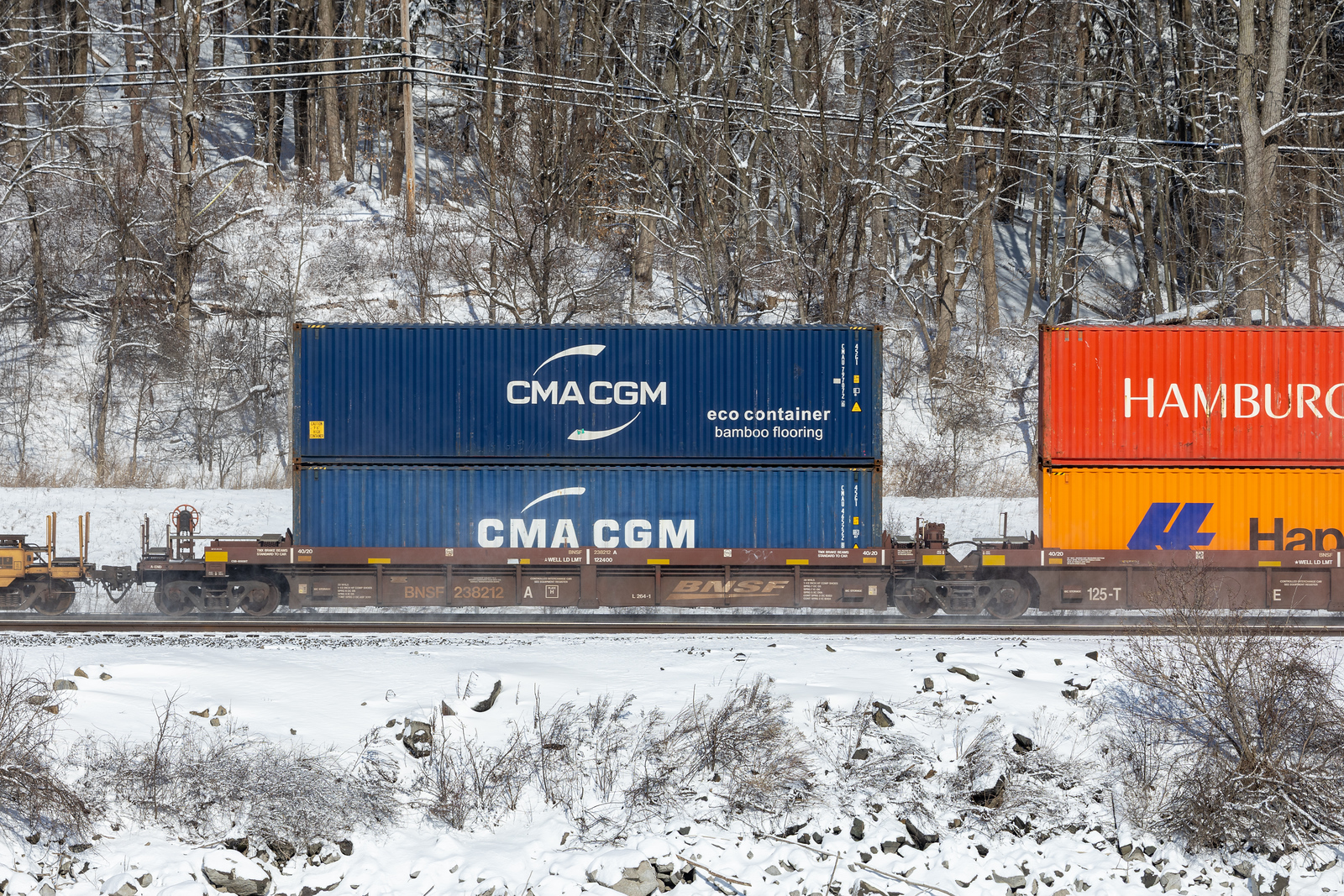 BNSF 238212A