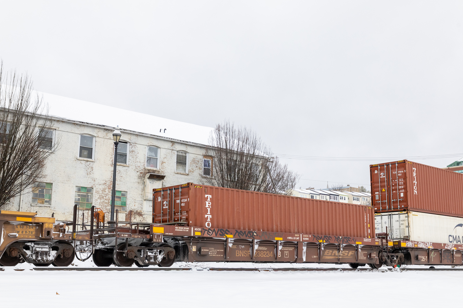 BNSF 238234B