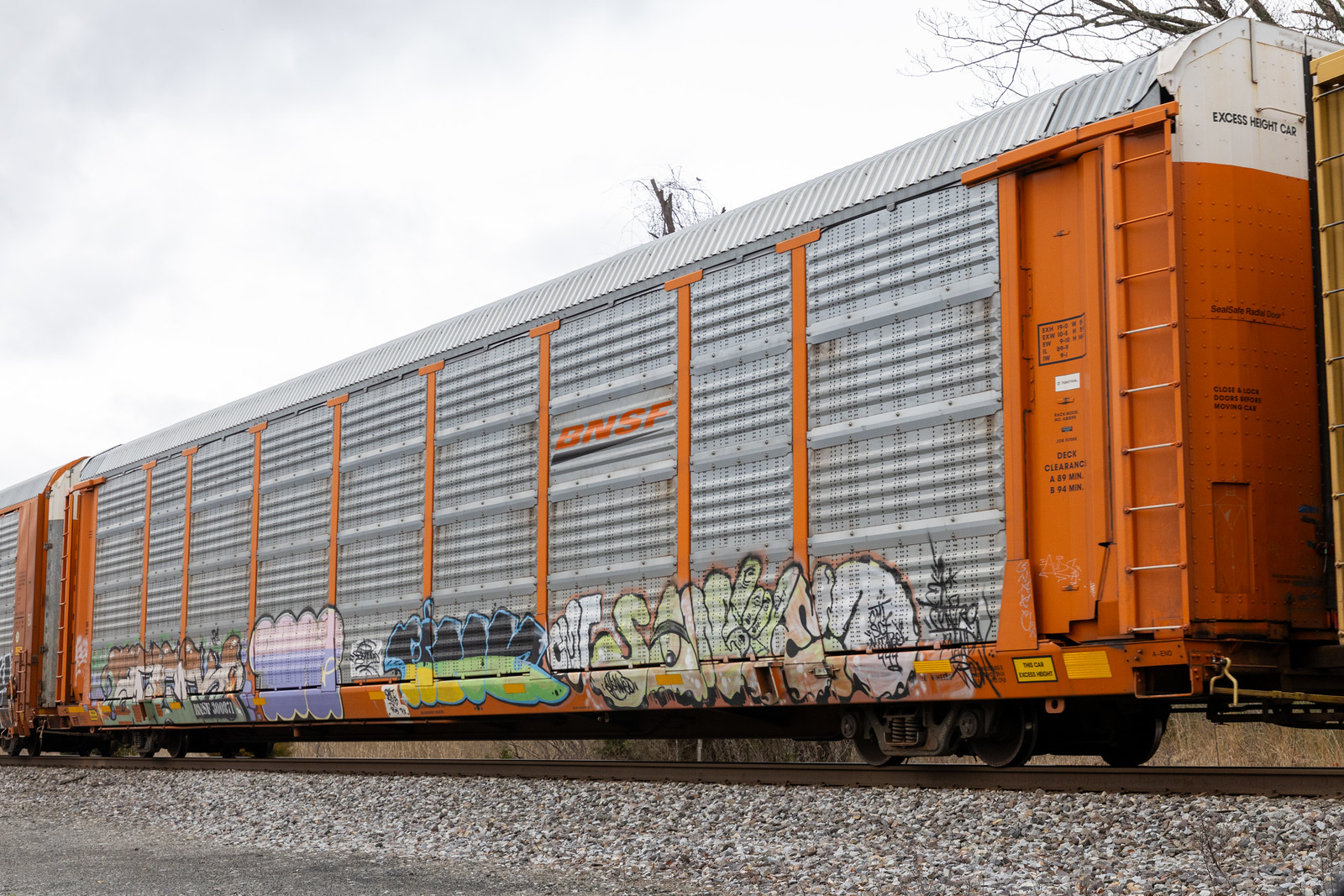 BNSF 300871
