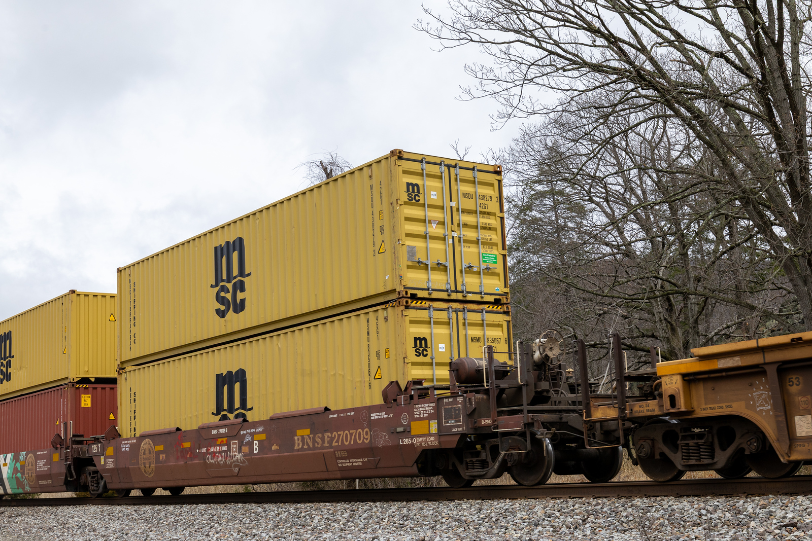 BNSF 270709B