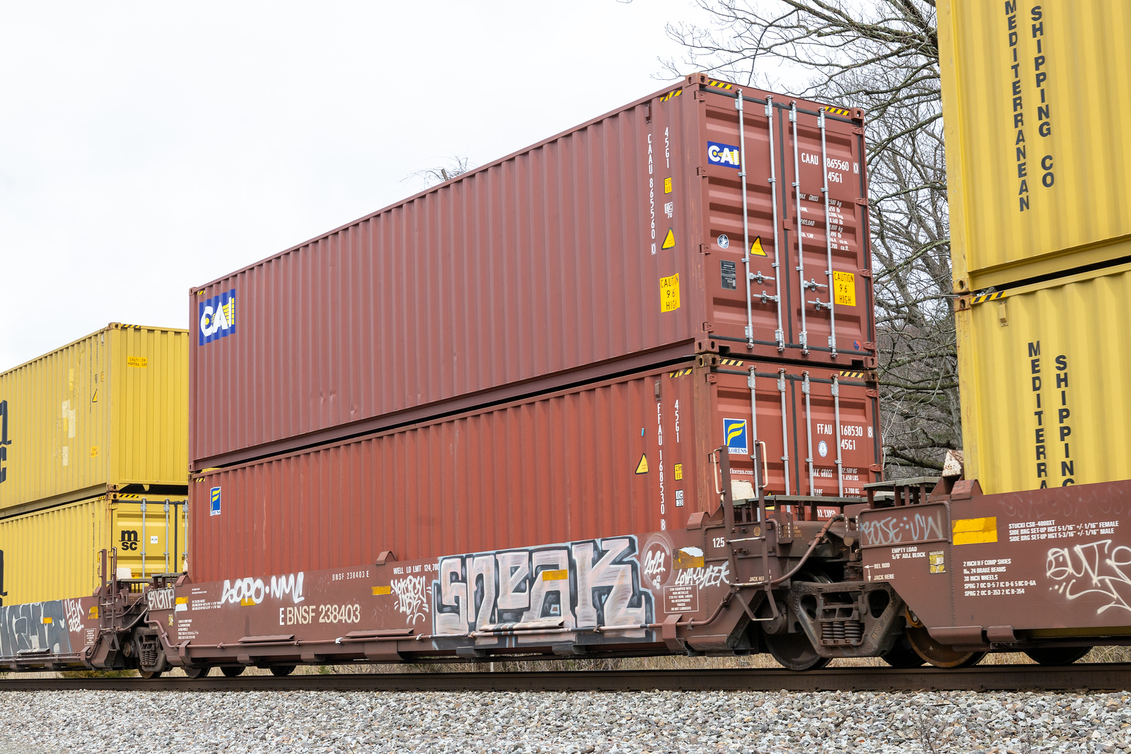 BNSF 238403E