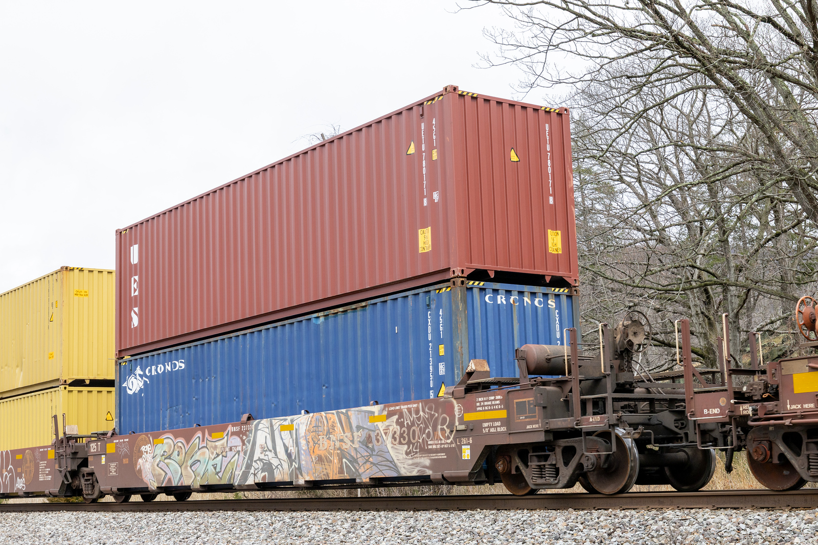 BNSF 237330A