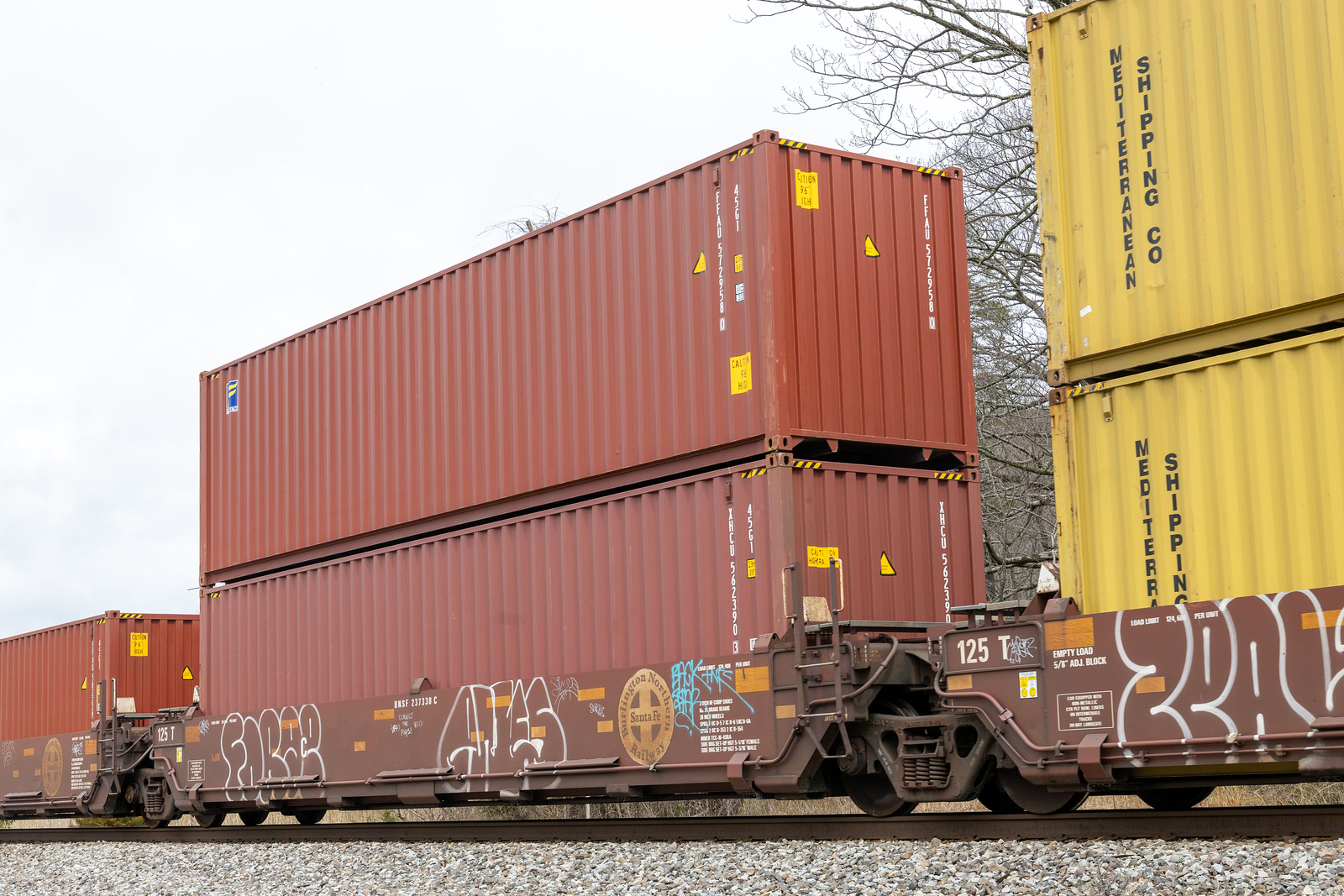 BNSF 237330C