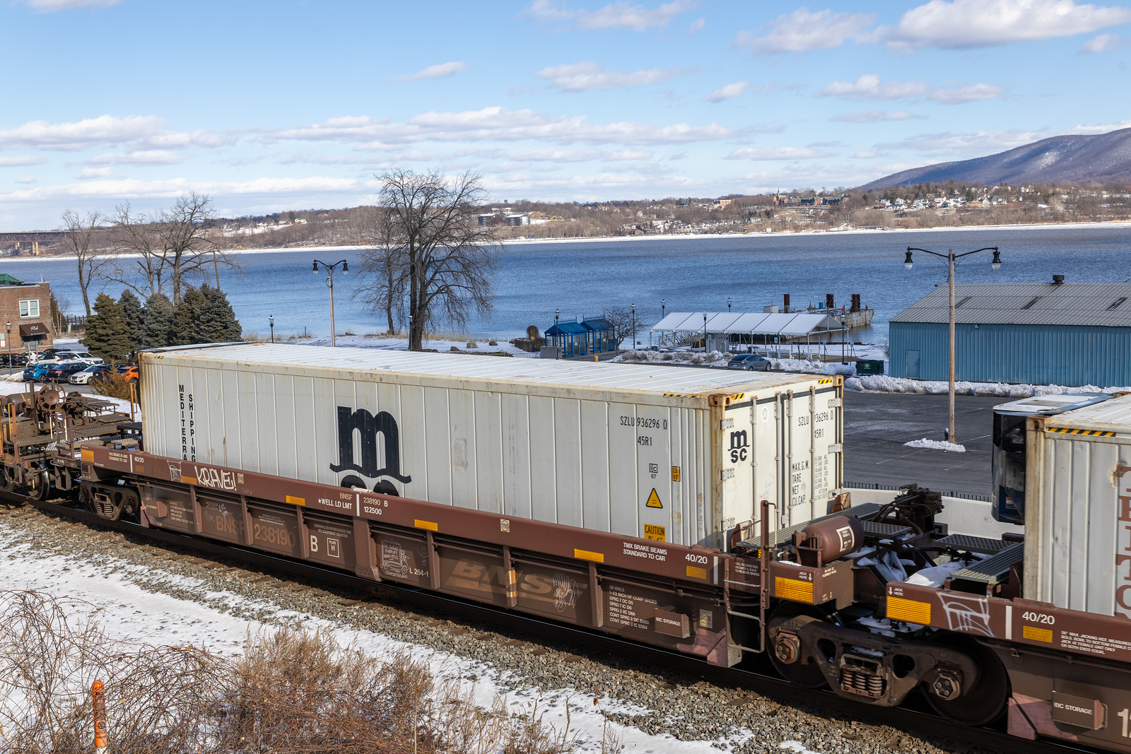 BNSF 238190B