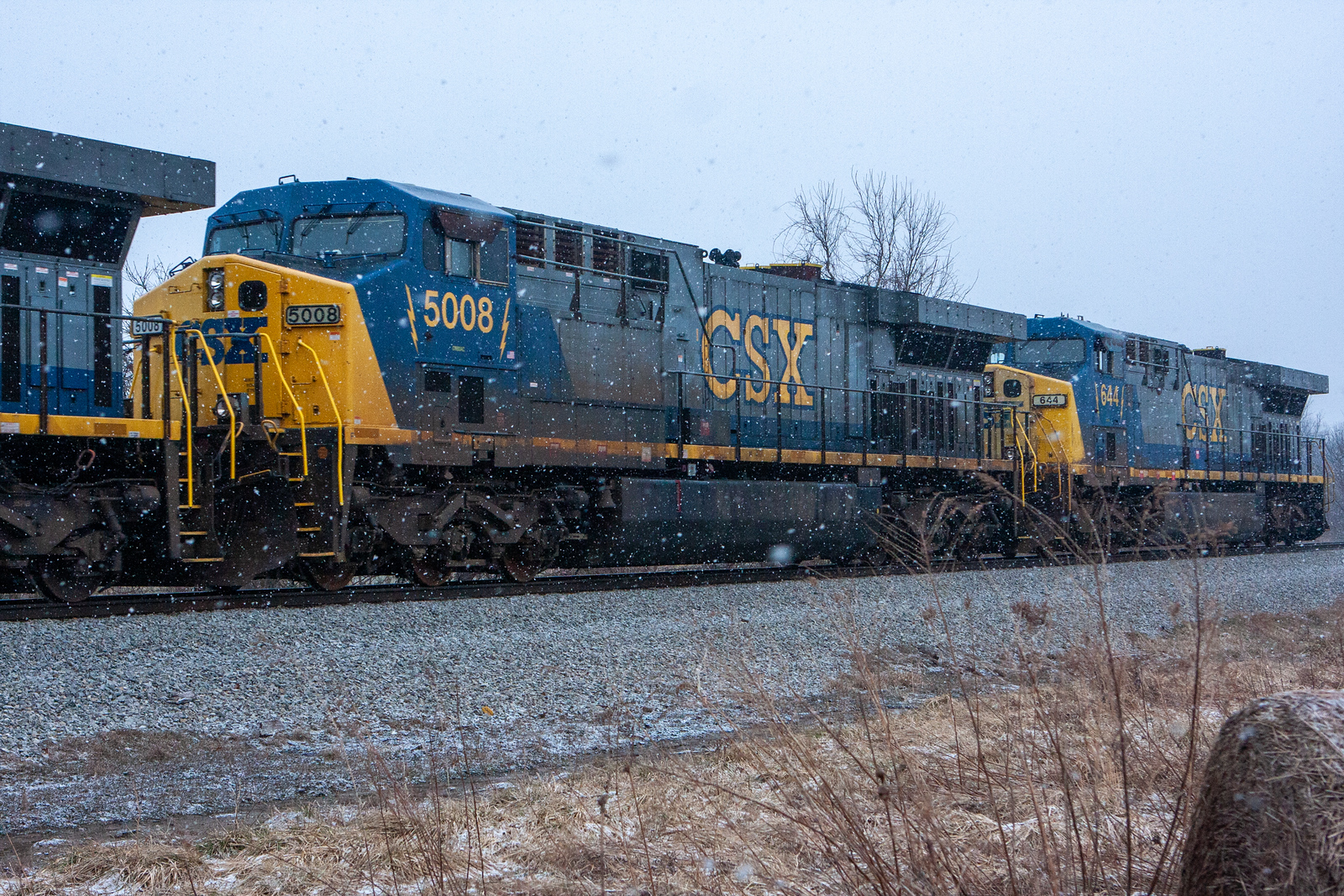 CSXT 5008