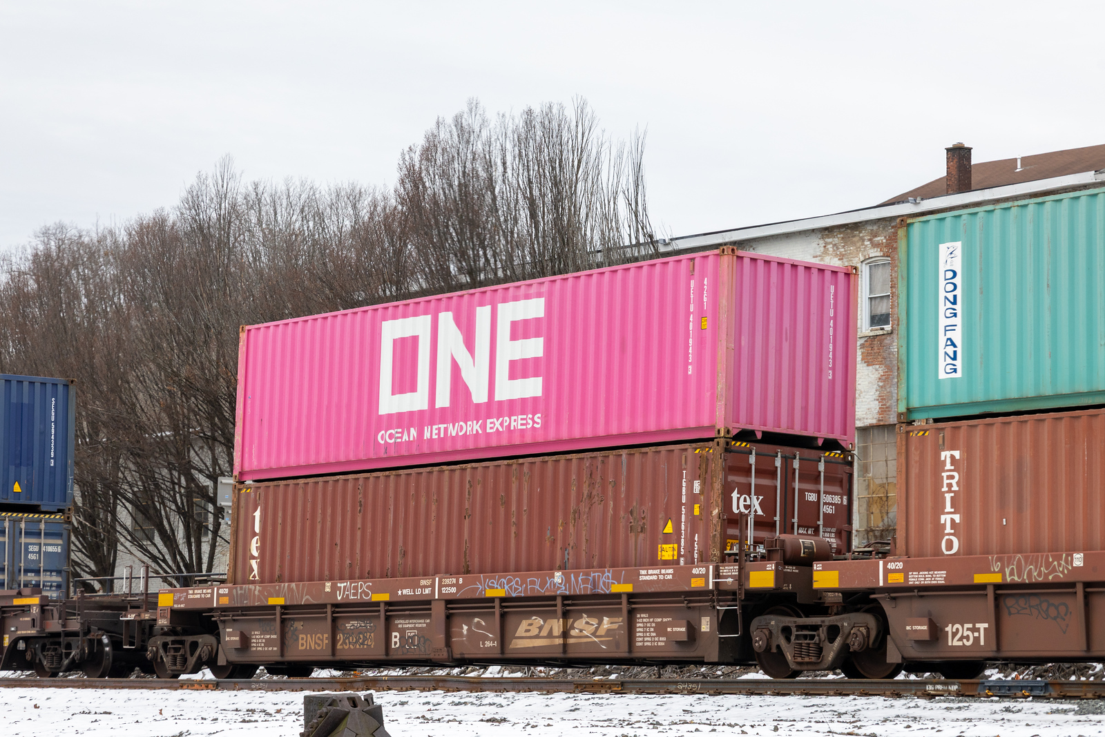 BNSF 239274B