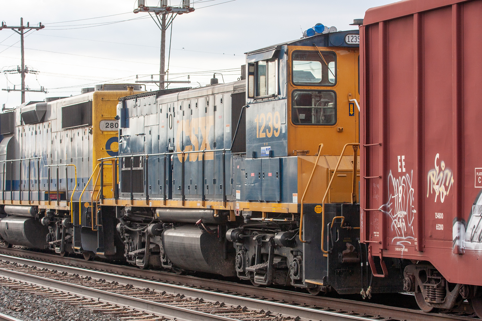 CSXT 1239