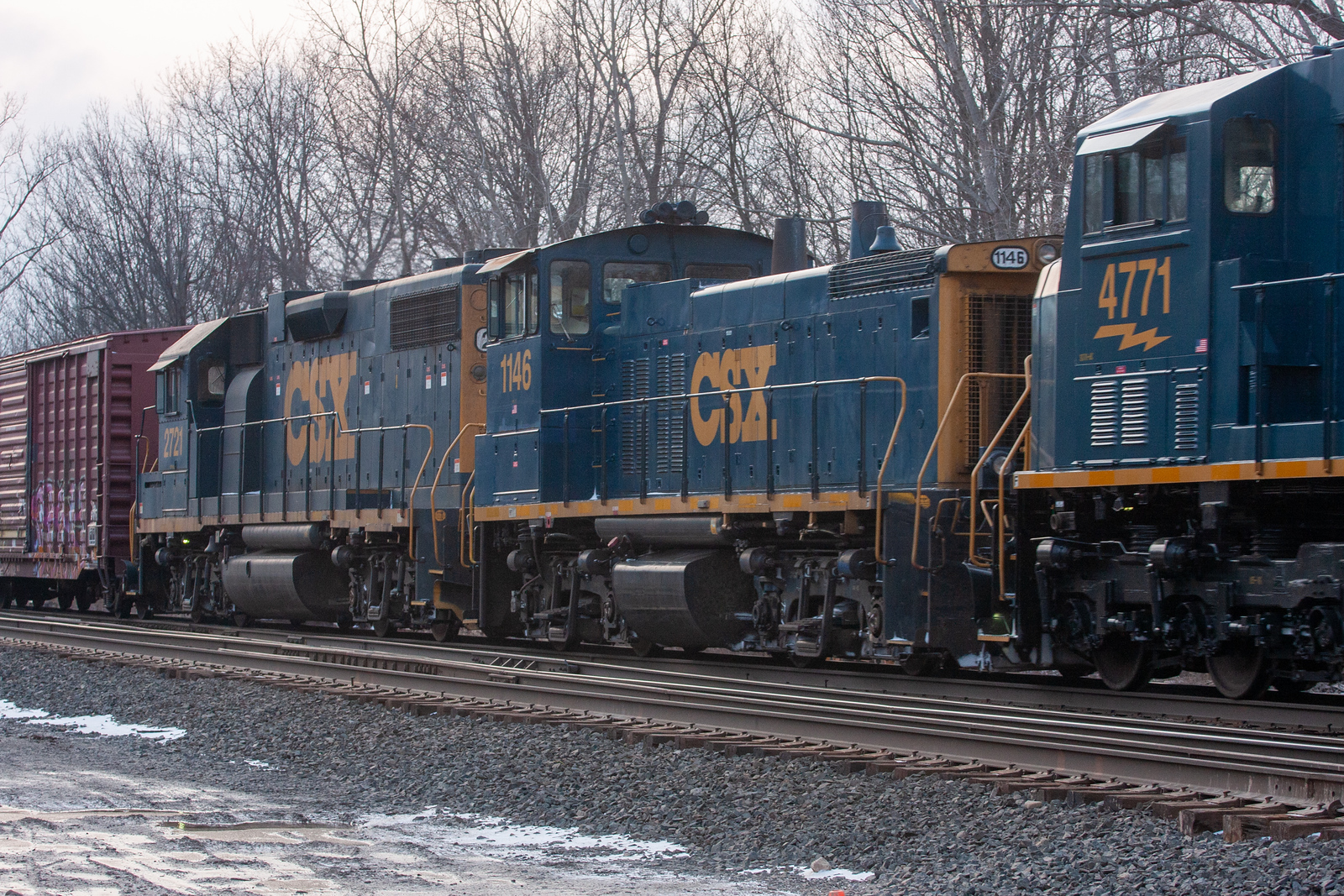 CSXT 1146